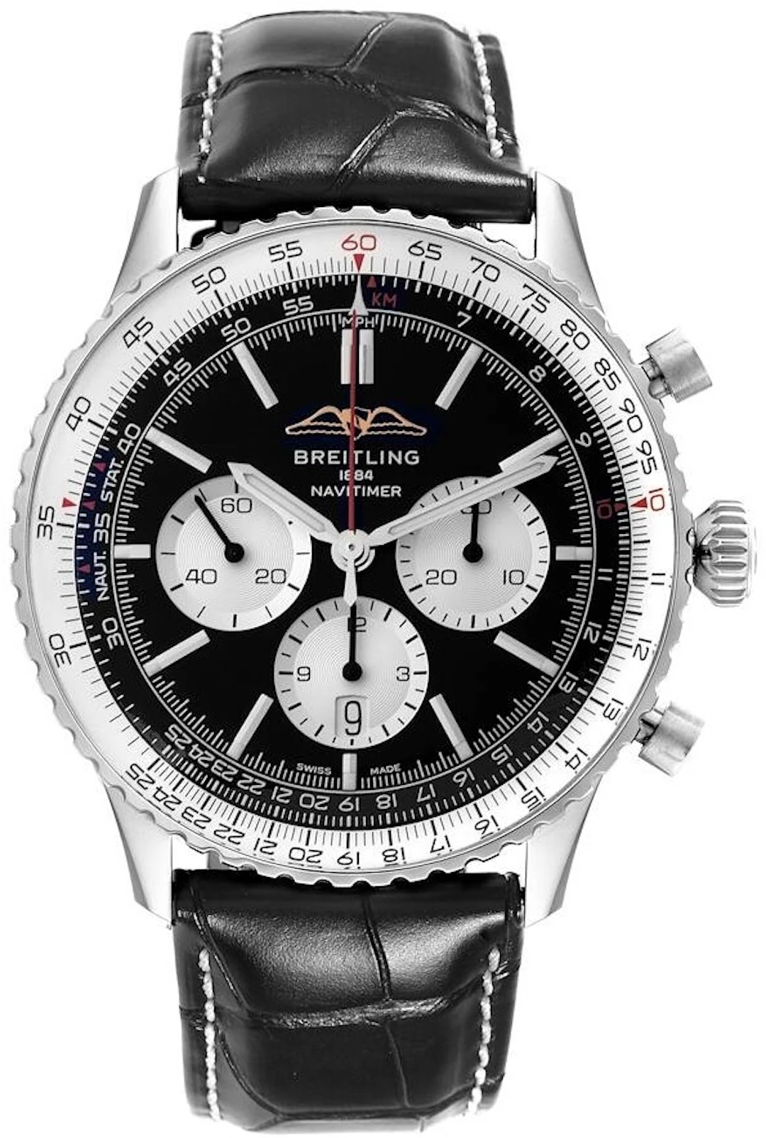 Breitling Navitimer B01 Chronograph 46 AB0137211B1P1 AB0137211B1P1