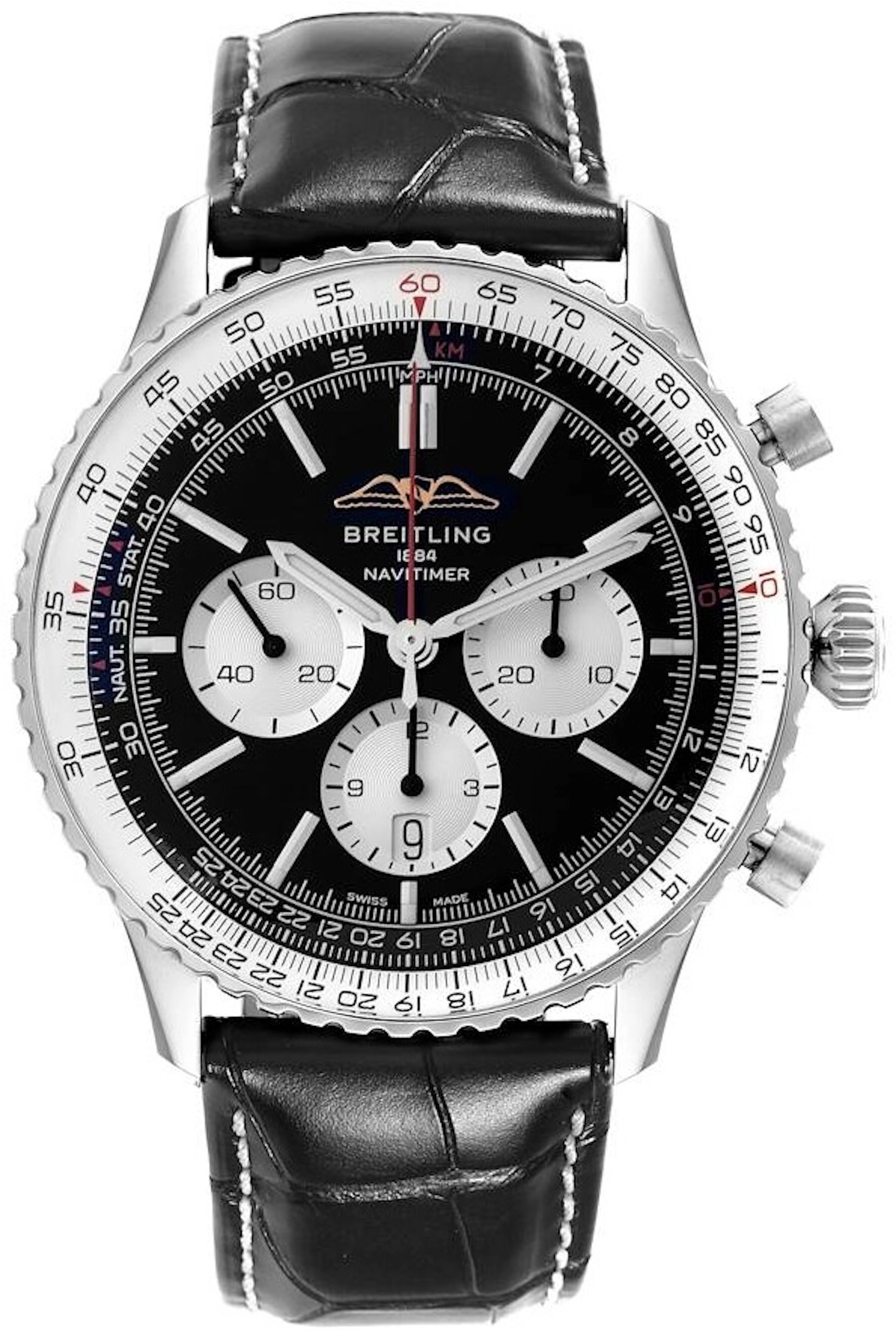 Breitling Navitimer B01 Chronograph 46 AB0137211B1P1 AB0137211B1P1