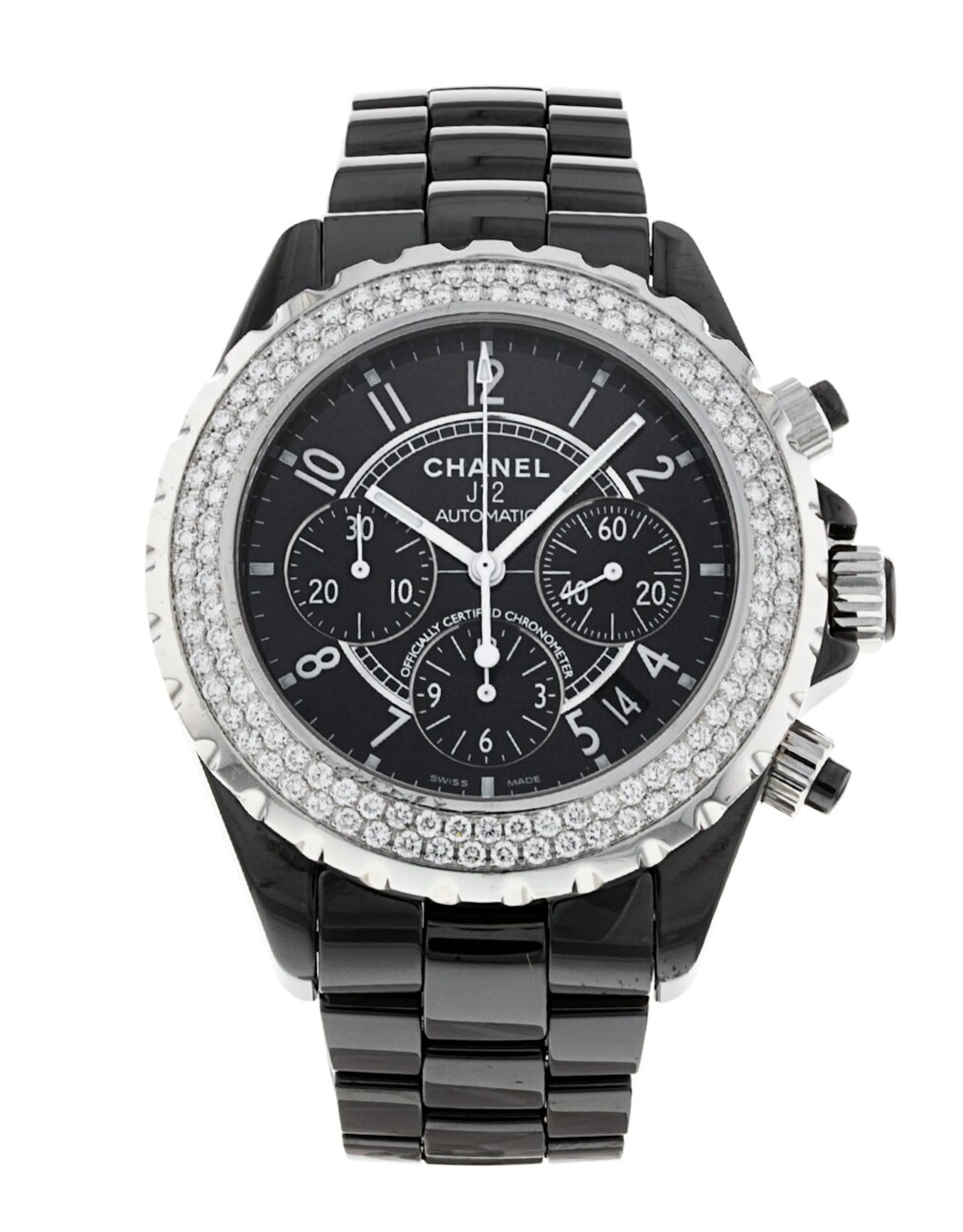 Chanel J12 Chronograph H1009 H1009