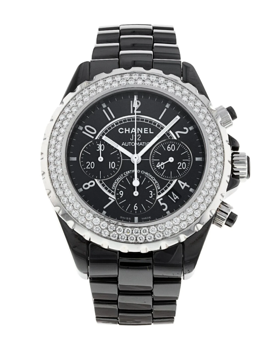 Chanel J12 Chronograph H1009 H1009