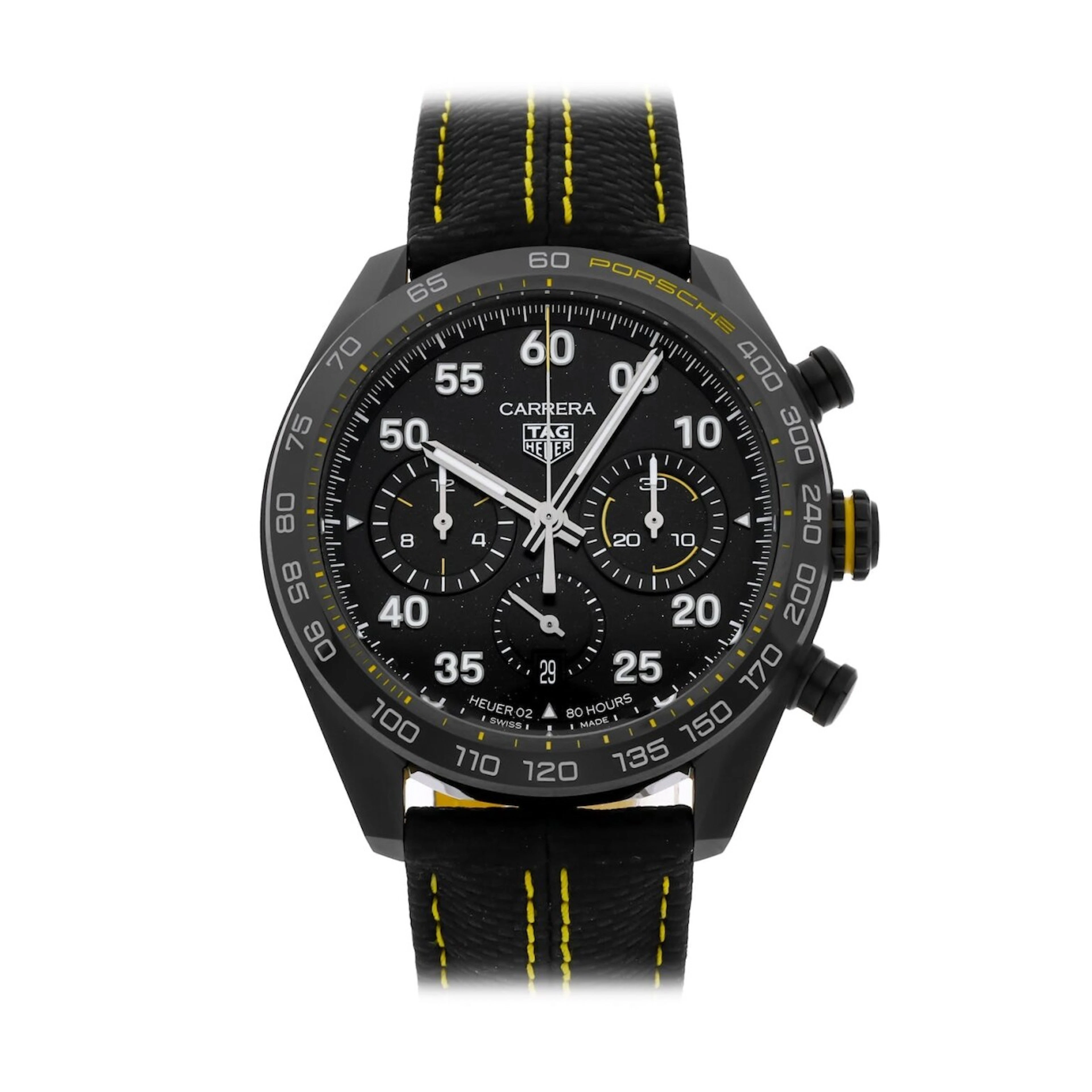 TAG Heuer Carrera CBN2A1H.FC6512 CBN2A1H.FC6512
