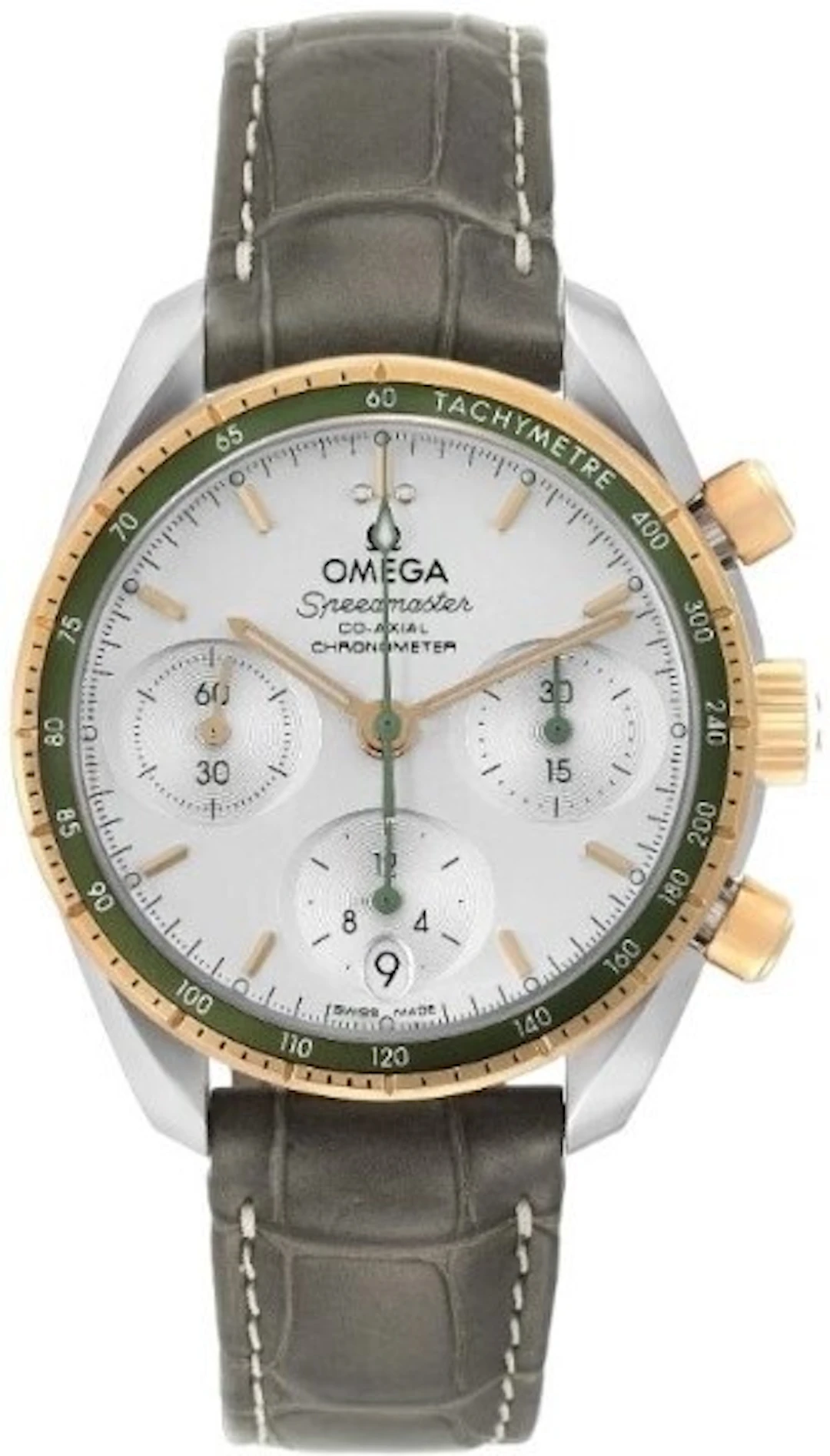 Omega Speedmaster Chronograph 38 Mm 324.63.38.50.02.004 324.63.38.50.02.004