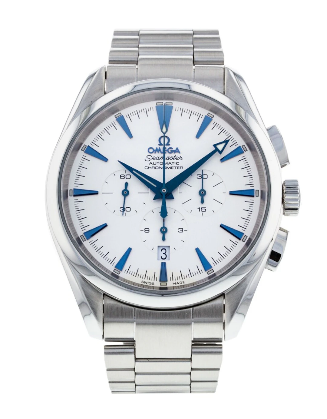 Omega Seamaster Aqua Terra 2512.30.00 2512.30.00