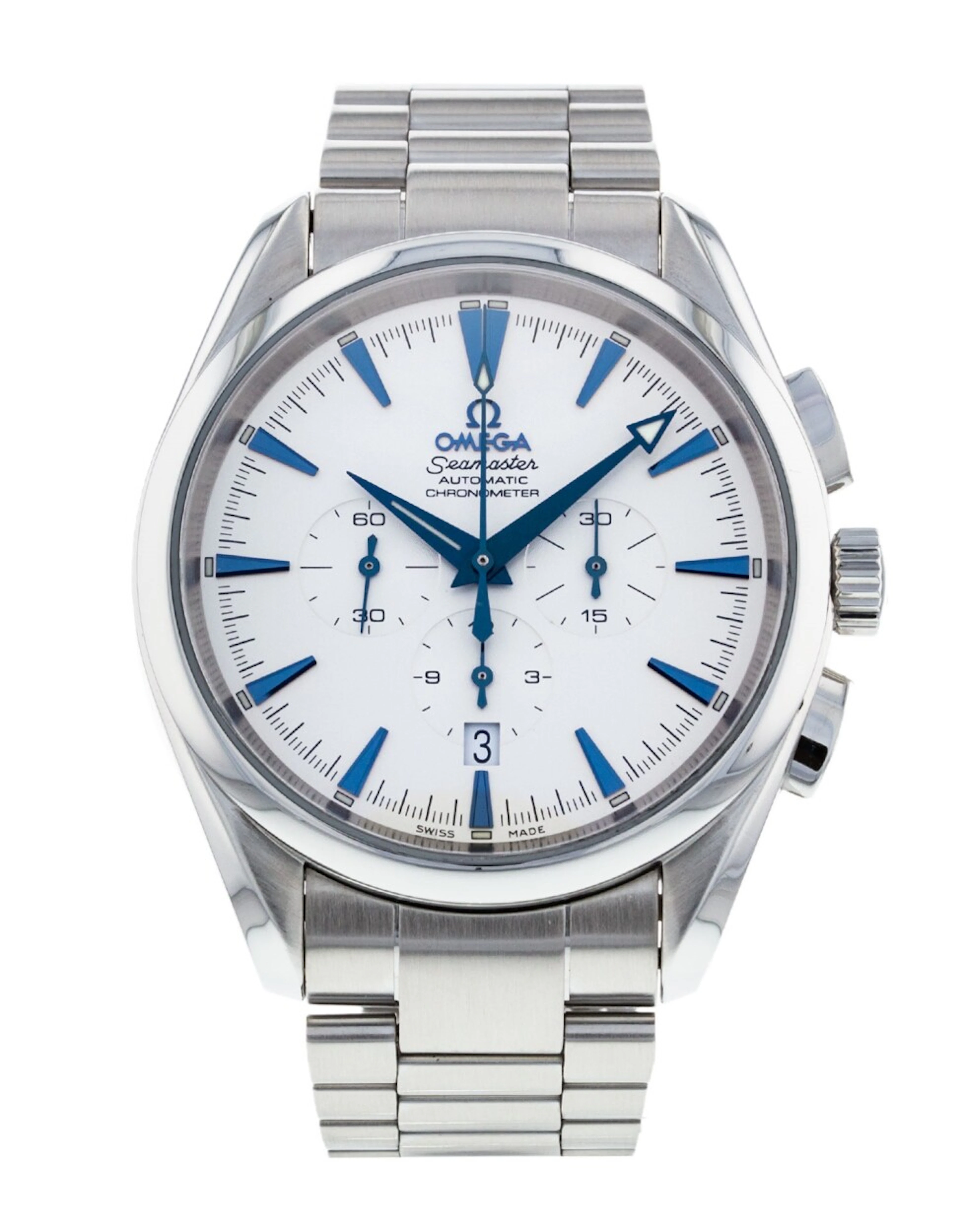 Omega Seamaster Aqua Terra 2512.30.00 2512.30.00