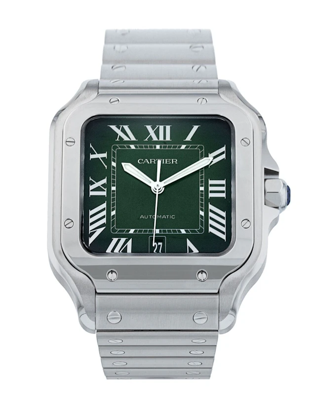 Cartier Santos de Cartier WSSA0062 WSSA0062
