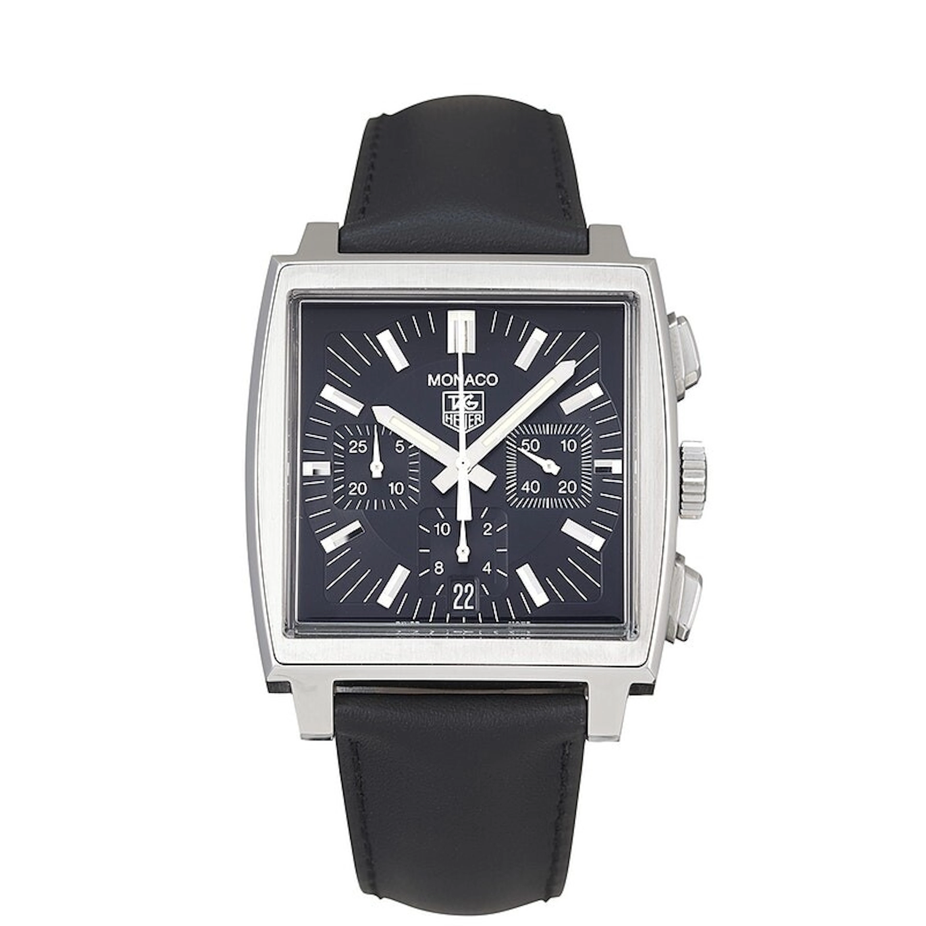 TAG Heuer Monaco CW2111.FC6171 CW2111.FC6171