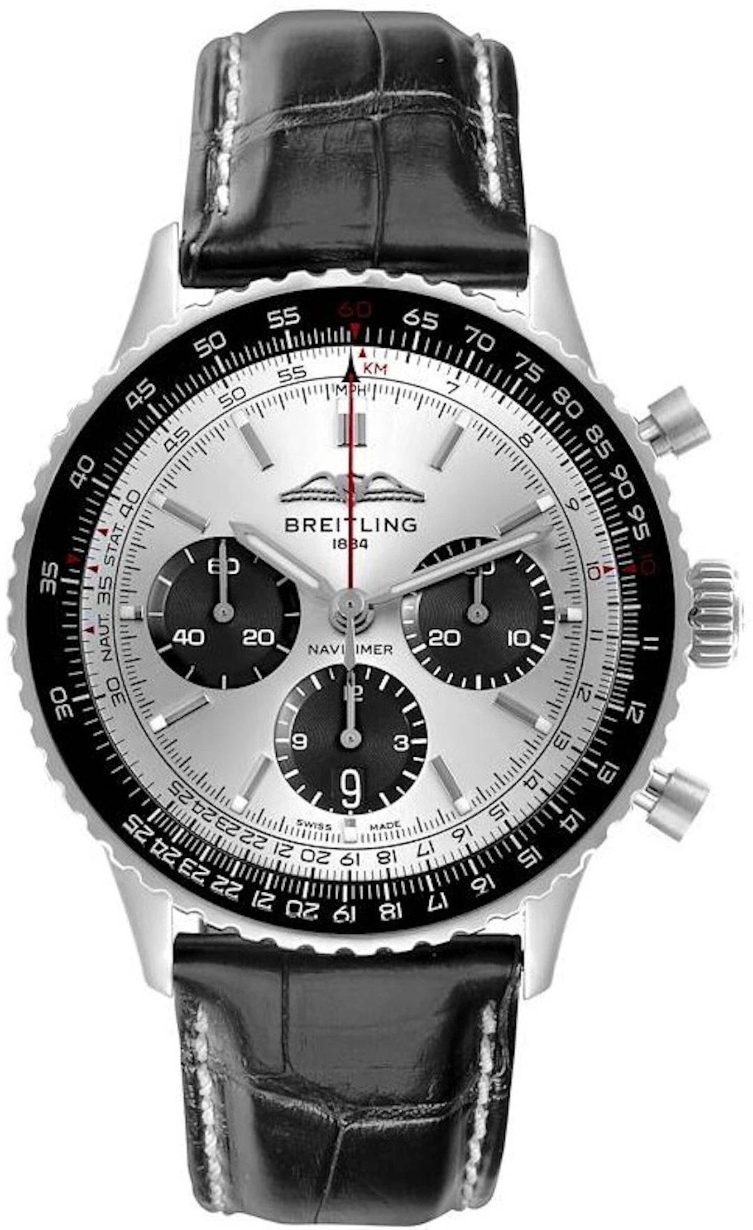 Breitling Navitimer B01 Chronograph 43 AB0138241G1P1 AB0138241G1P1