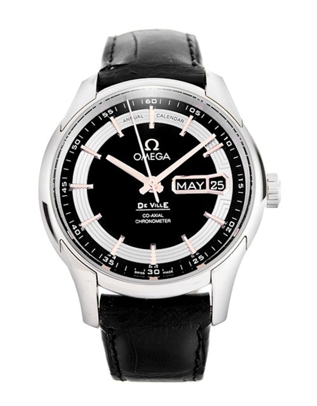 Omega De Ville Hour Vision 431.63.41.22.01.001 431.63.41.22.01.001