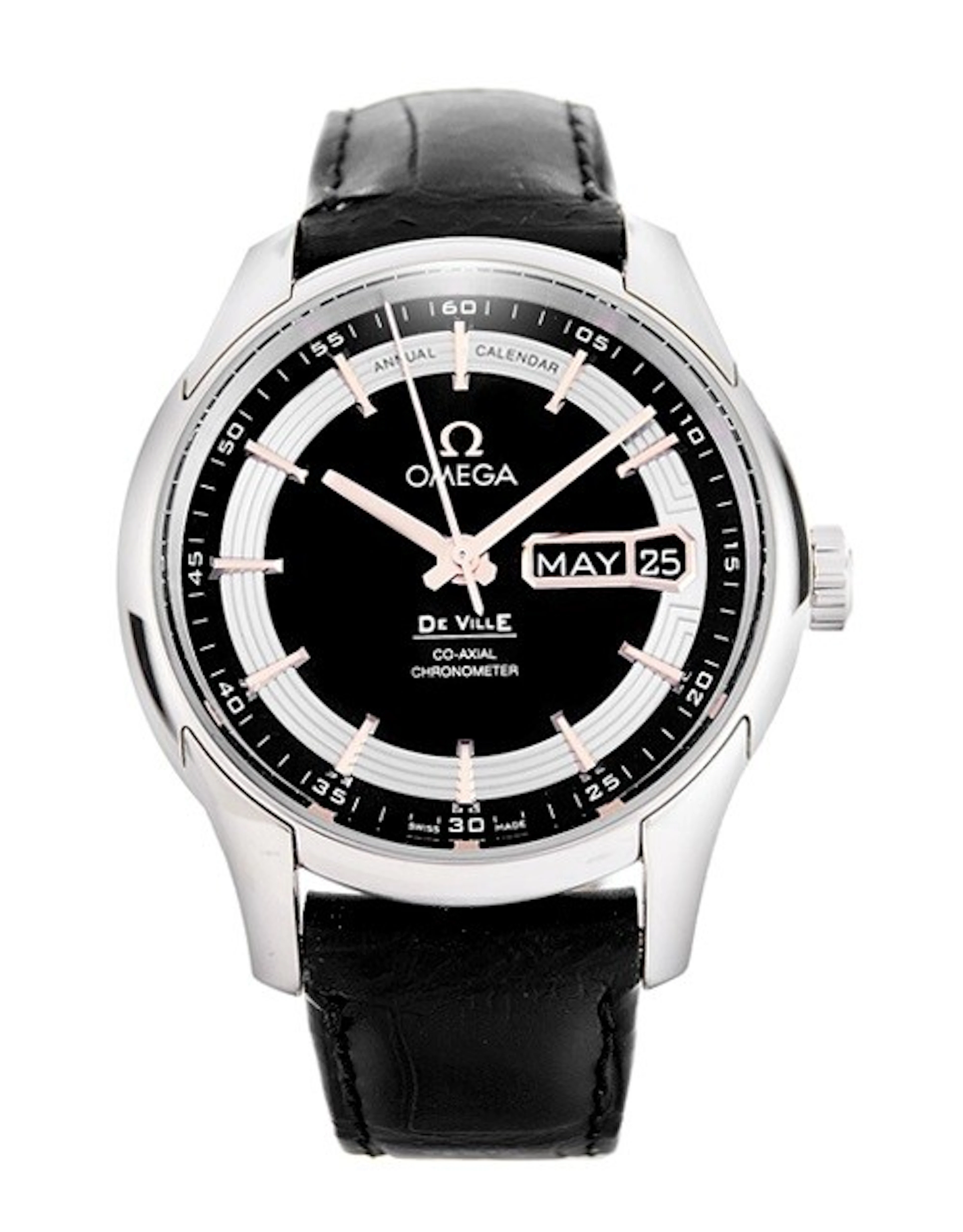 Omega De Ville Hour Vision 431.63.41.22.01.001 431.63.41.22.01.001