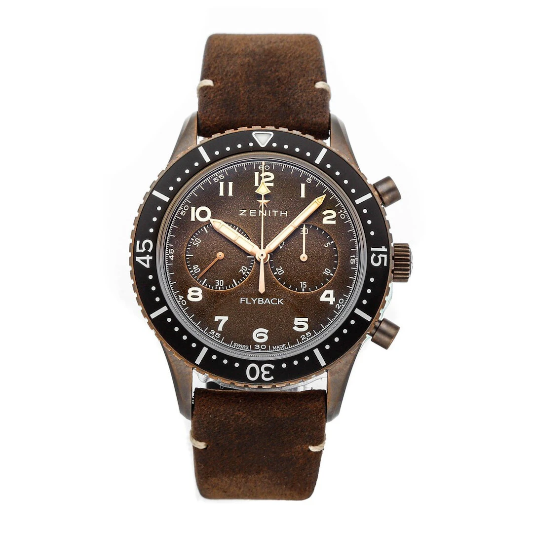 Zenith Pilot 29.2240.405-18.C801 29.2240.405-18.C801