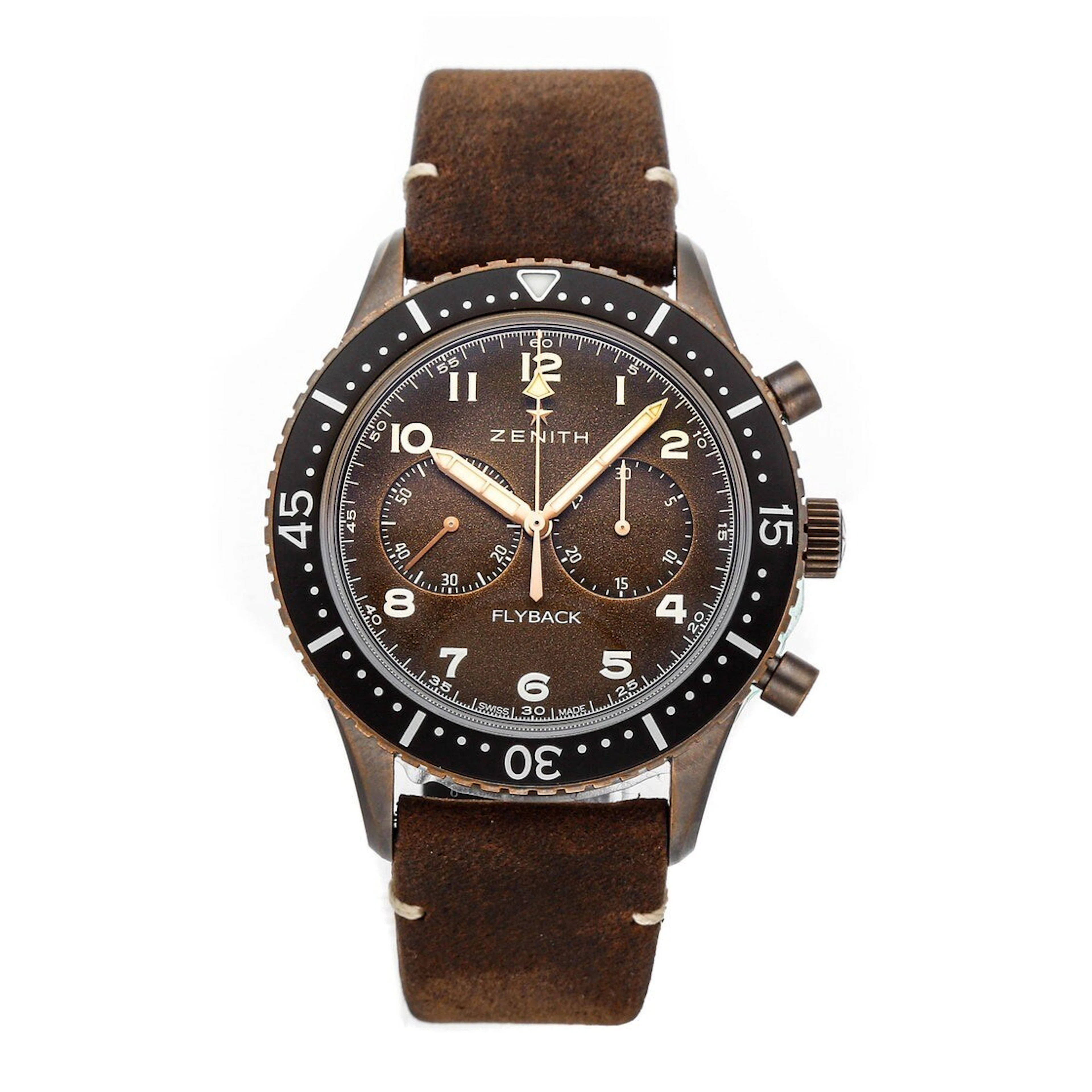 Zenith Pilot 29.2240.405-18.C801 29.2240.405-18.C801