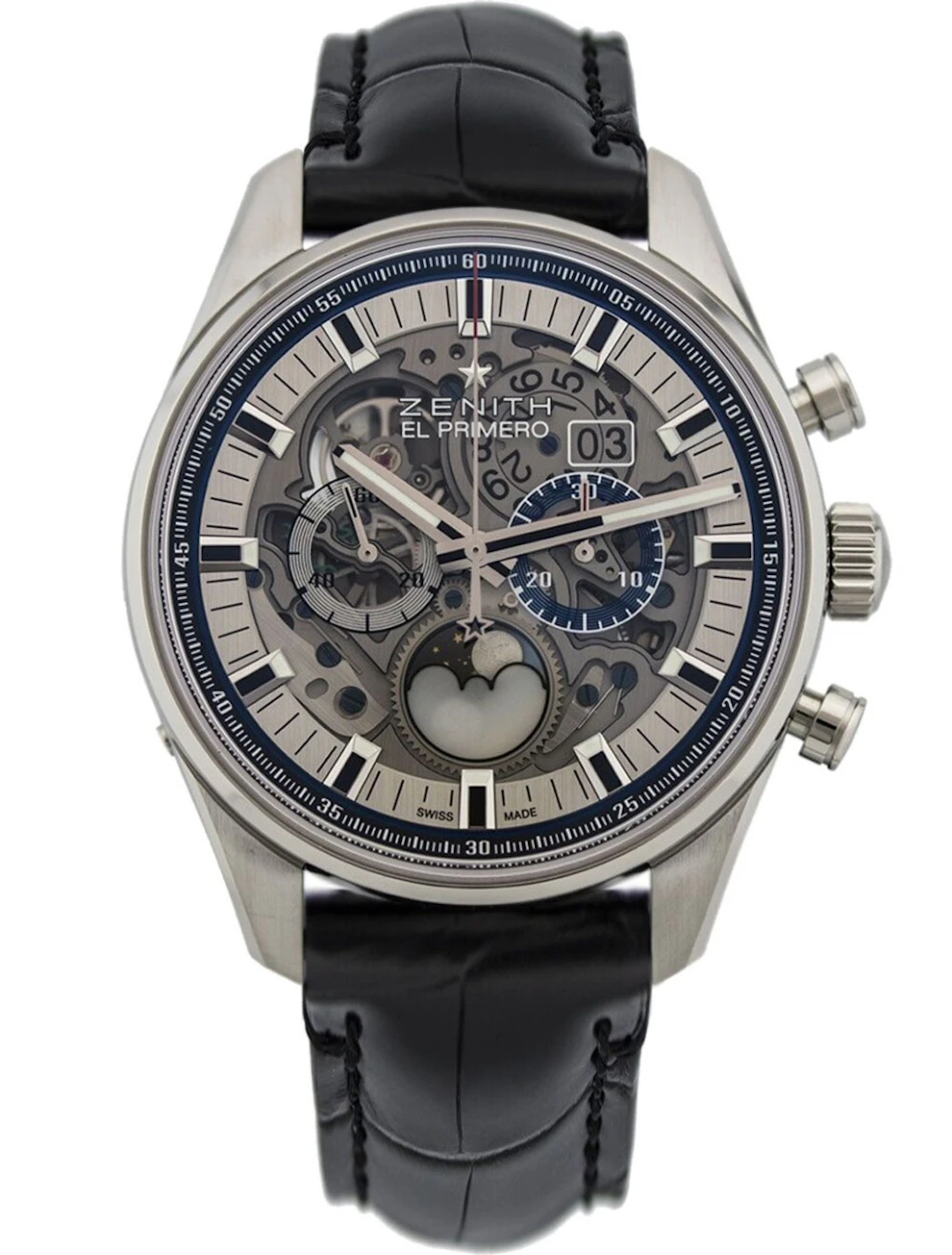 Zenith El Primero 03.2530.4047-78.C813 03.2530.4047-78.C813