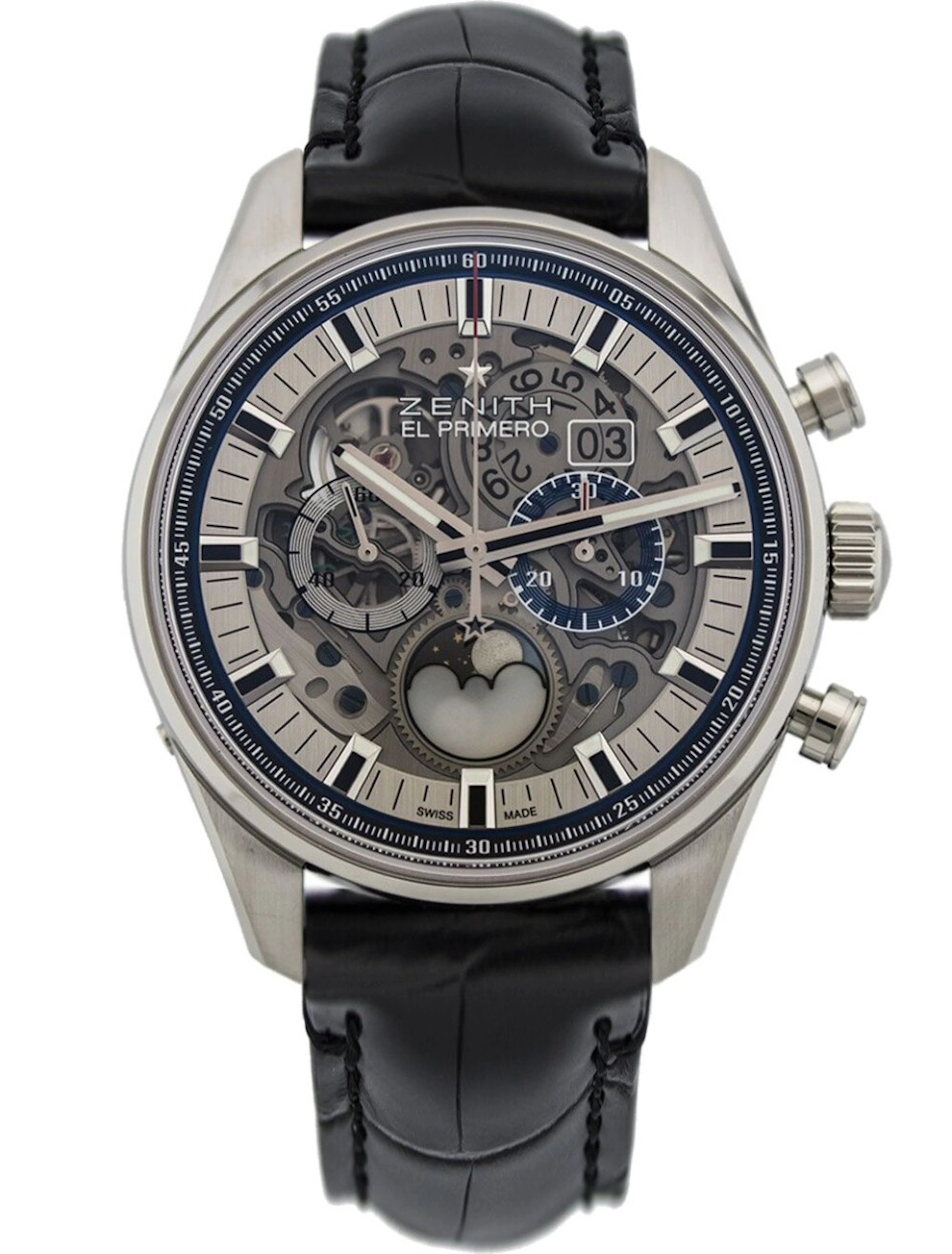 Zenith El Primero 03.2530.4047-78.C813 03.2530.4047-78.C813