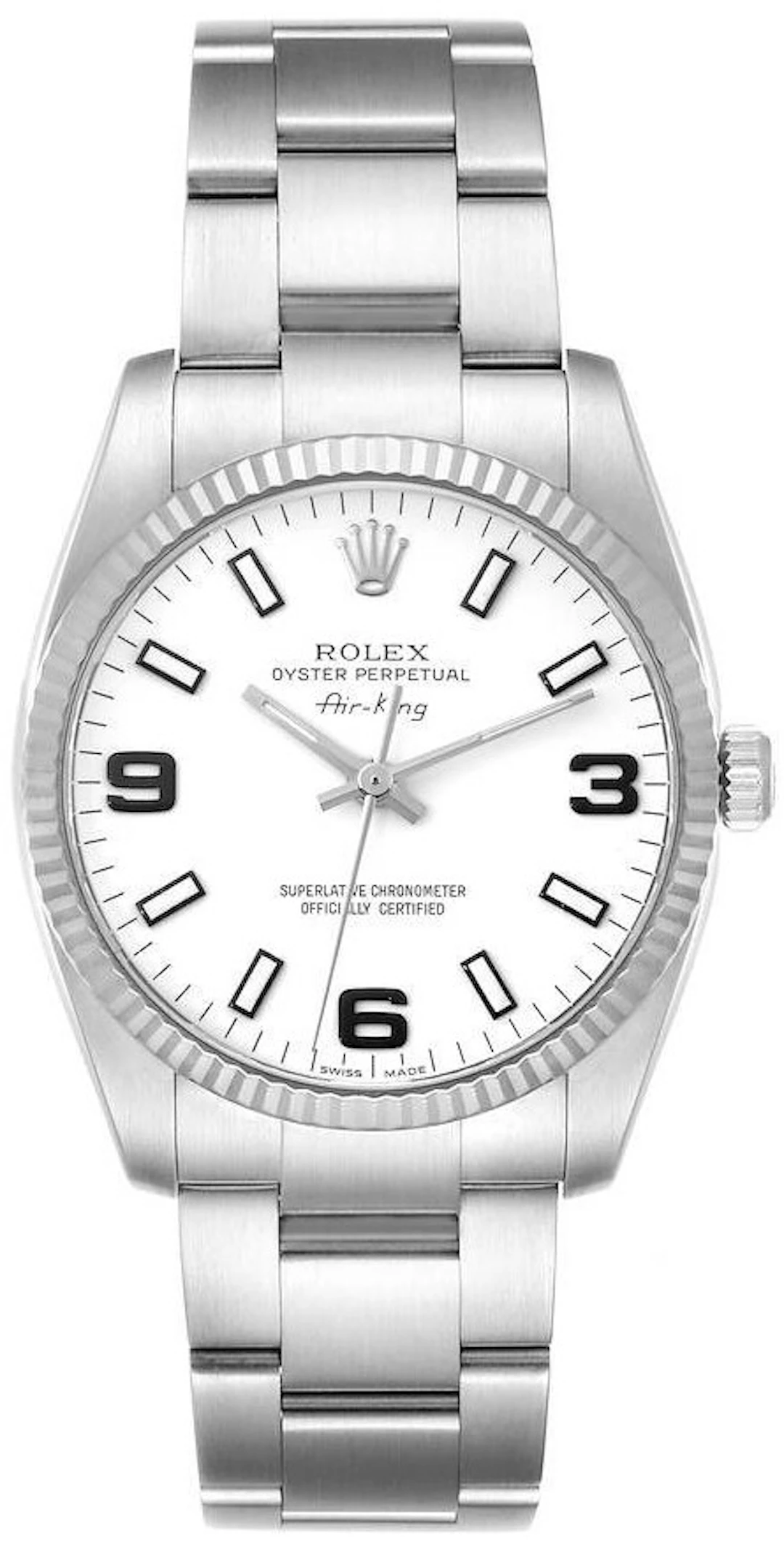 Rolex Air-King 114234/5 114234/5