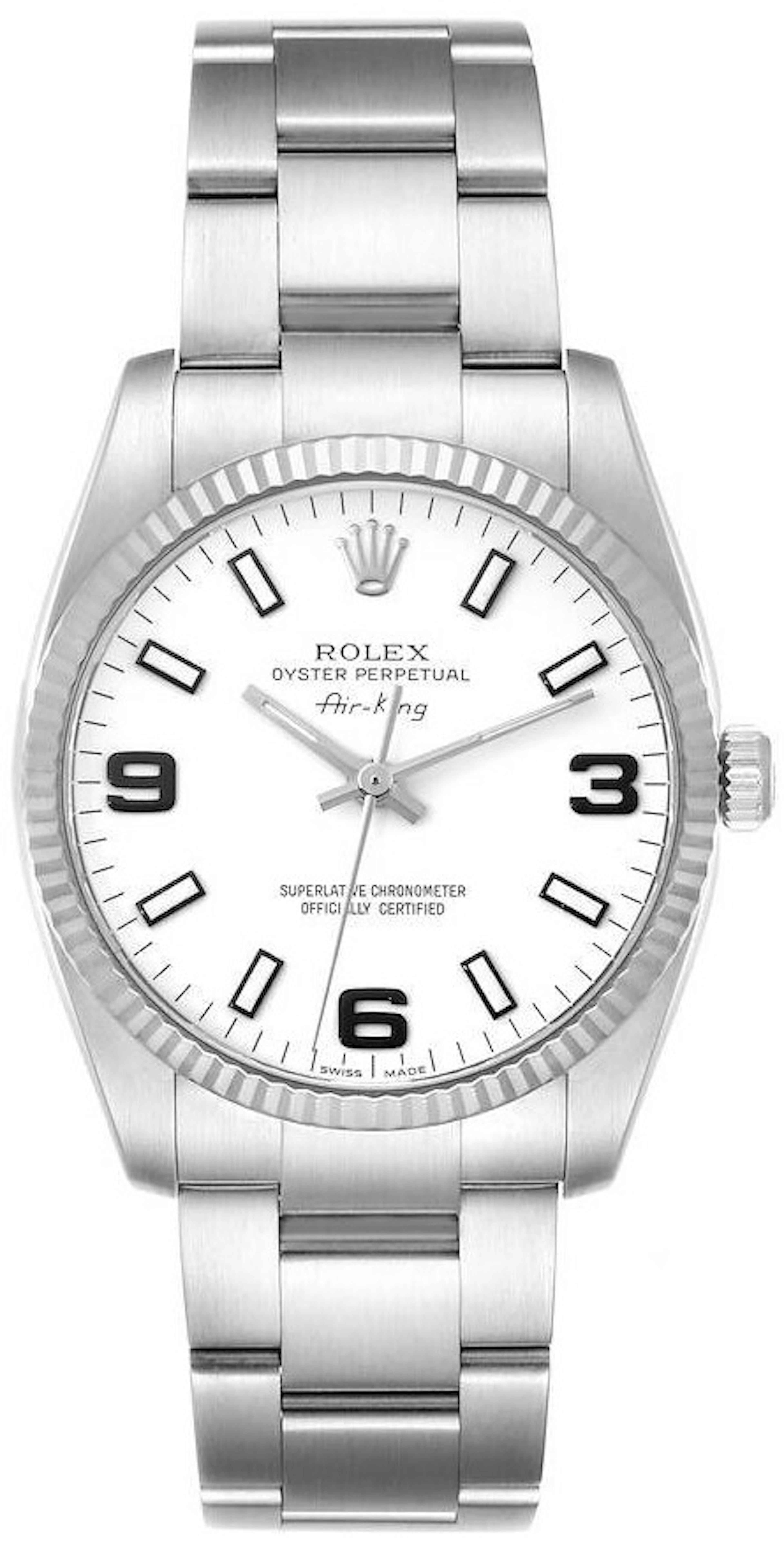 Rolex Air-King 114234/5 114234/5