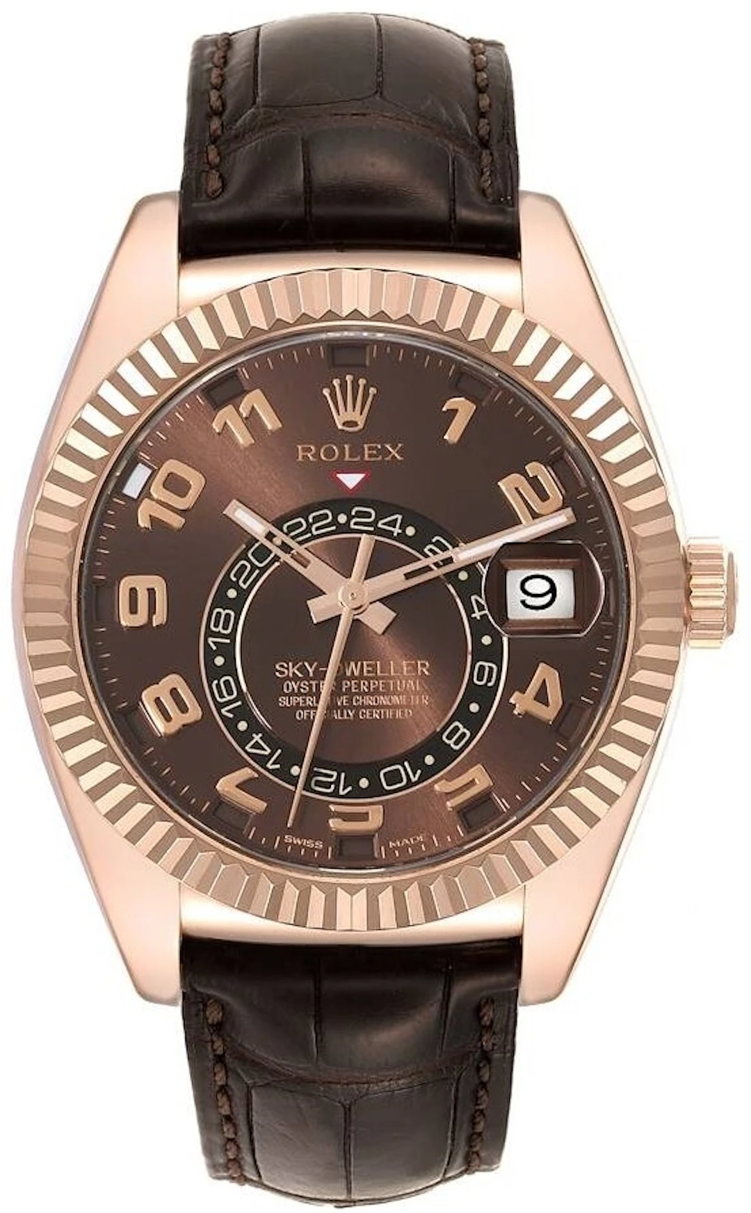 Rolex Sky-Dweller 326135-0001 326135-0001