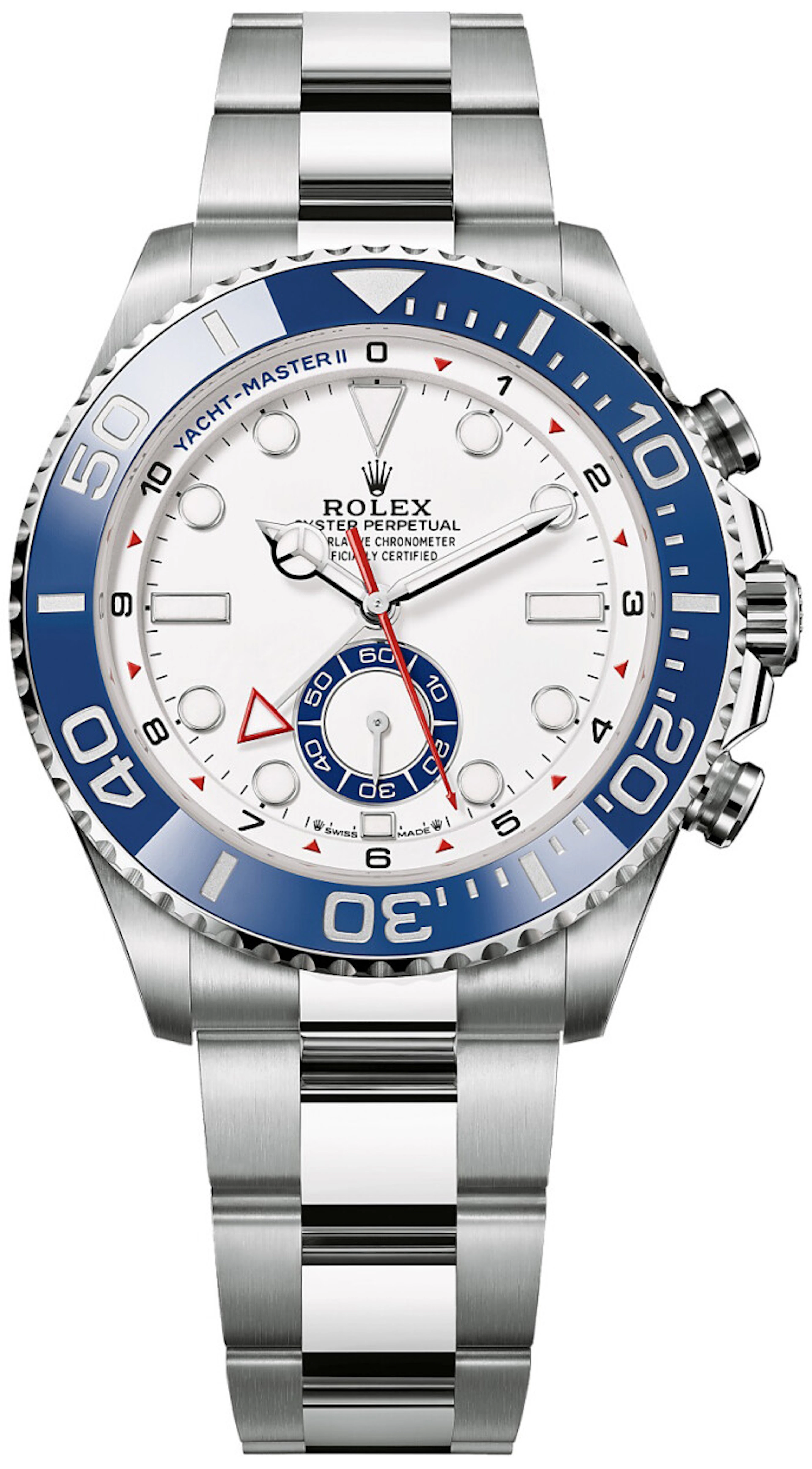 Rolex Yacht-Master Ii 126680-0001 126680-0001
