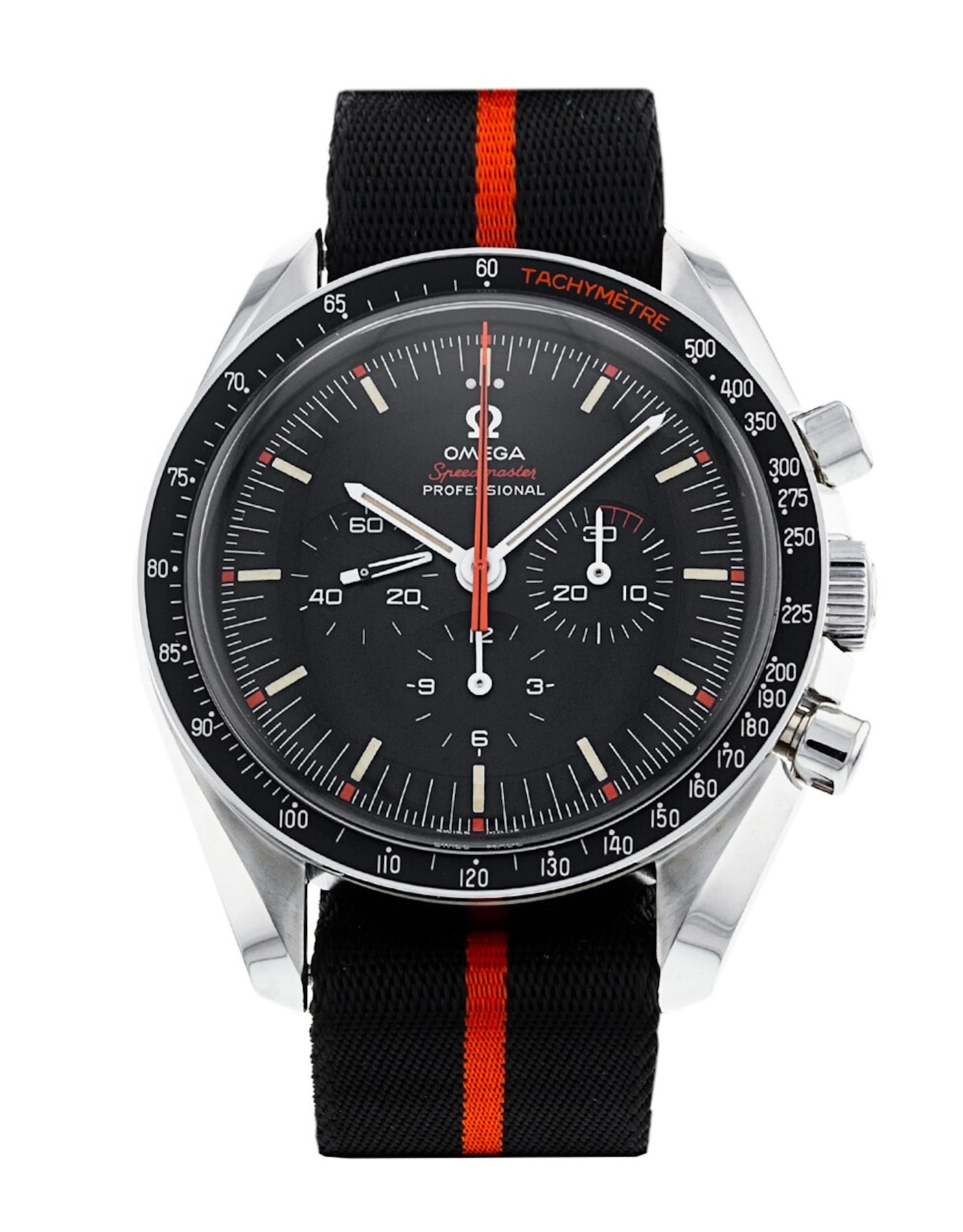 Omega Speedmaster Moonwatch Speedy Tuesday Ultraman 311.12.42.30.01.001