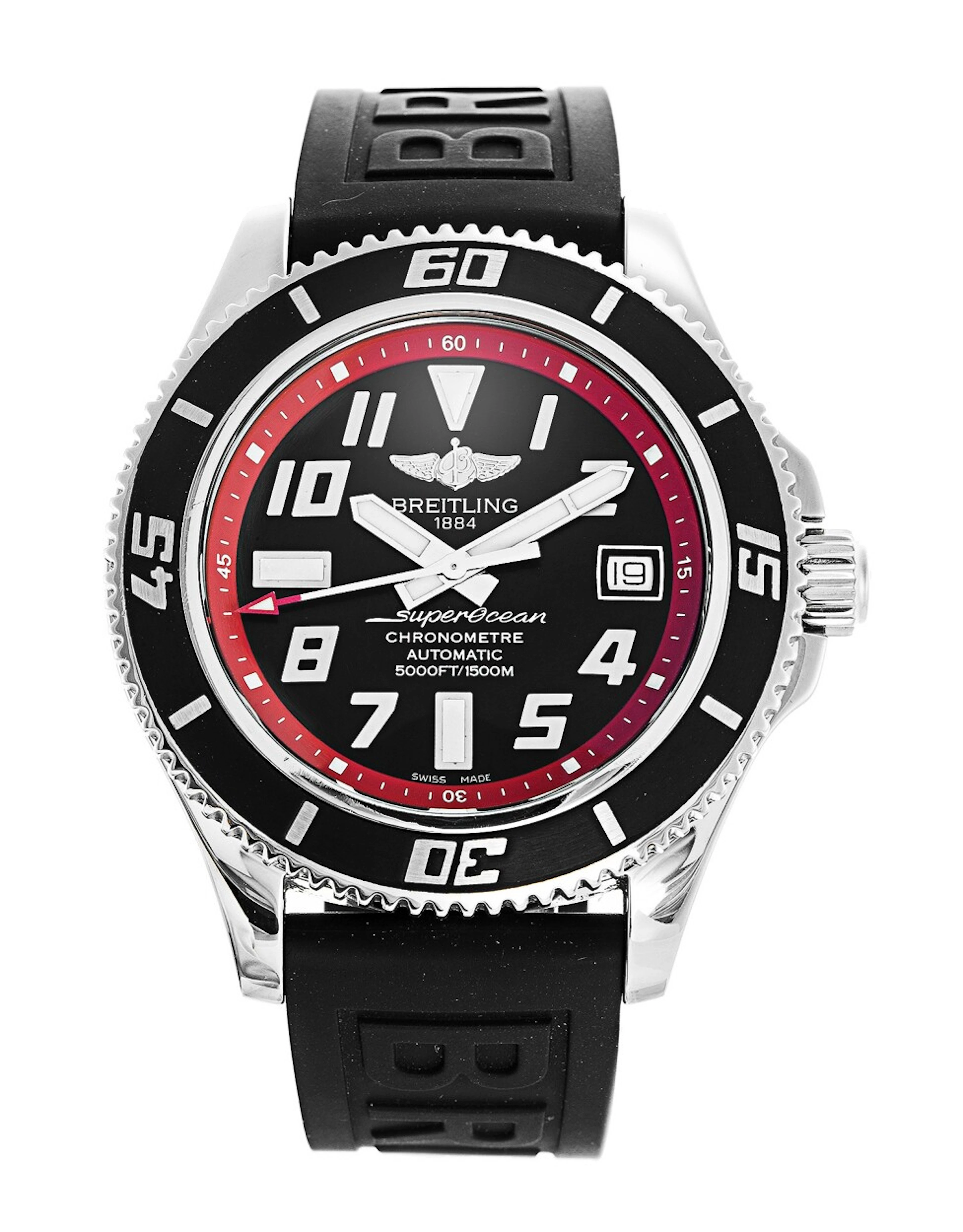 Breitling Superocean II 42 A1736402-BA31-150S-A18S.1 A1736402-BA31-150S-A18S.1