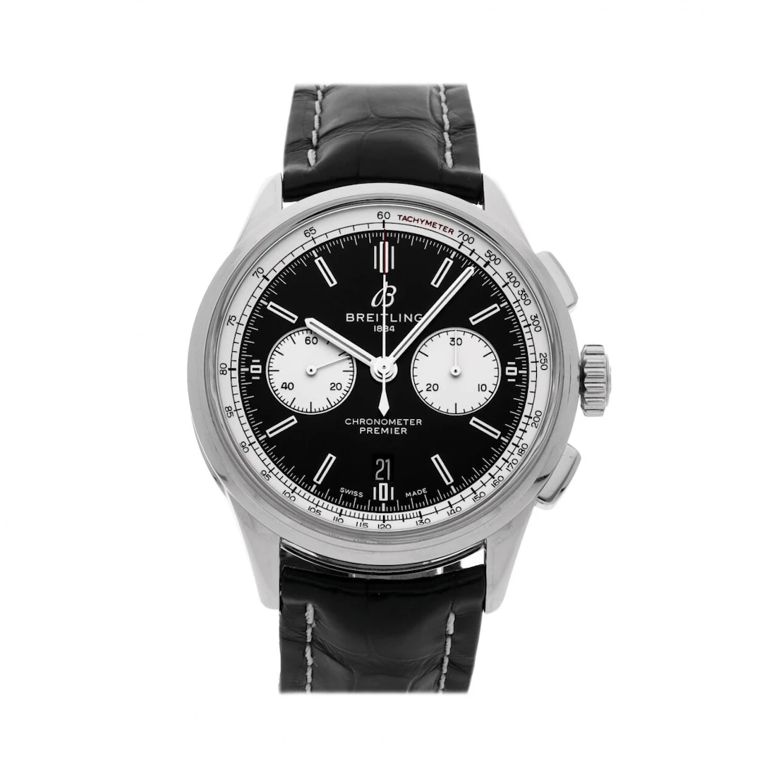 Breitling Premier B01 Chronograph 42 AB0118371B1P1 AB0118371B1P1