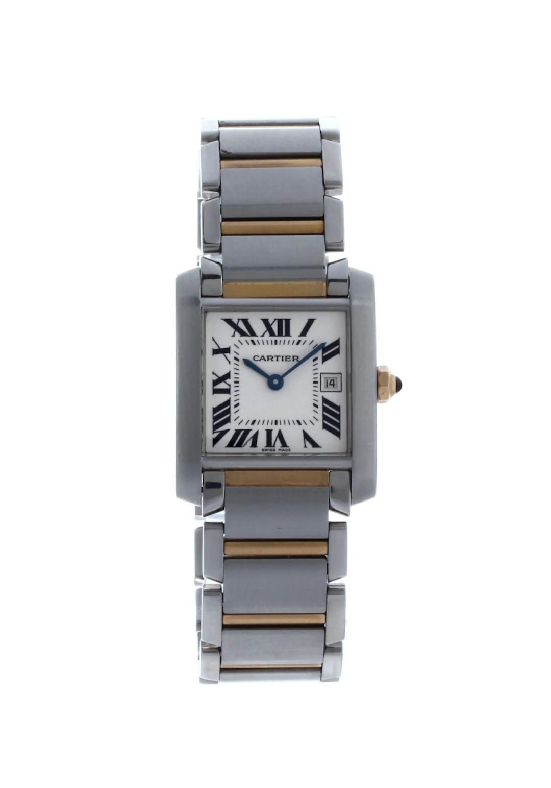 Cartier Tank Francaise Medium W51012Q4 W51012Q4