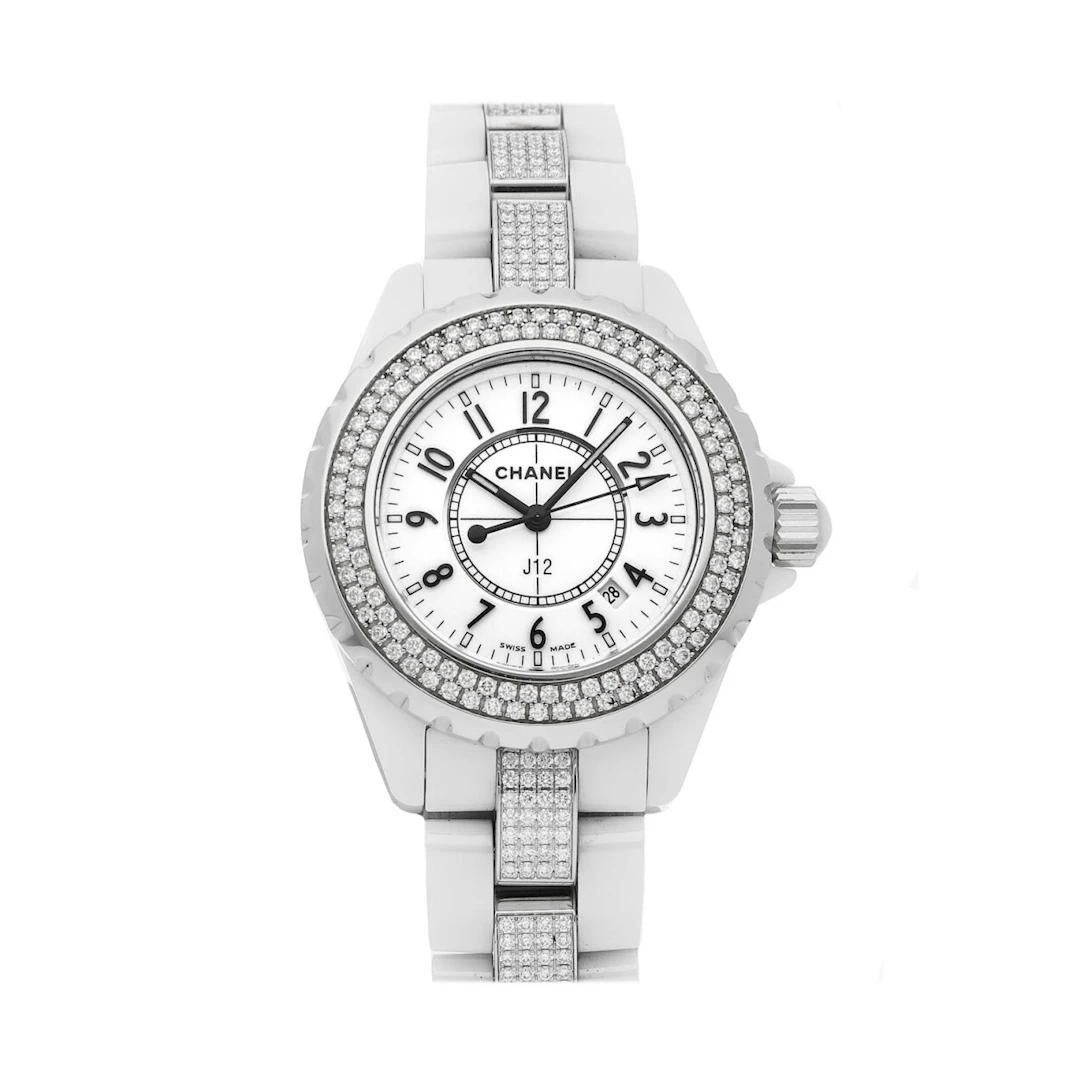 Chanel J12 H1420 H1420