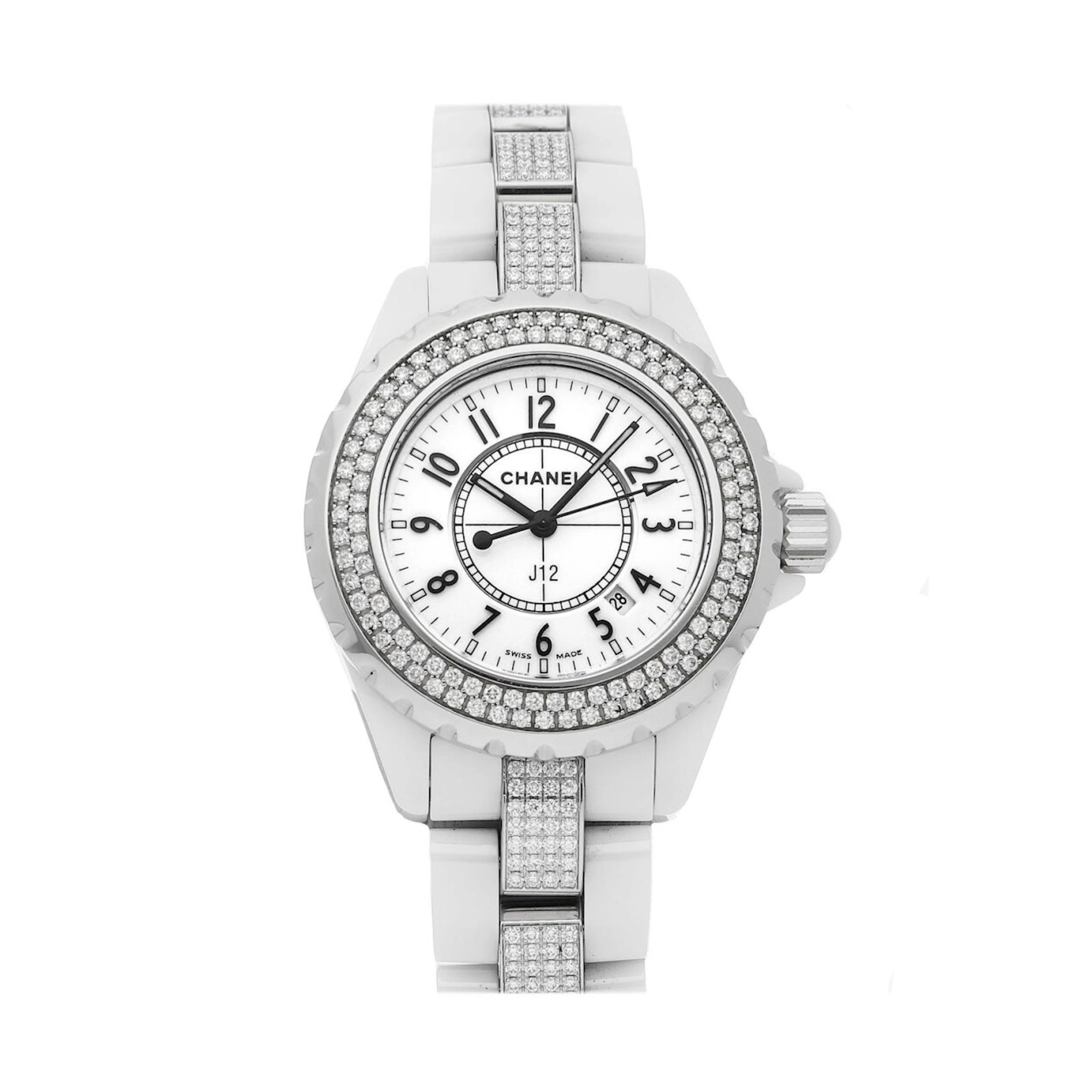Chanel J12 H1420 H1420