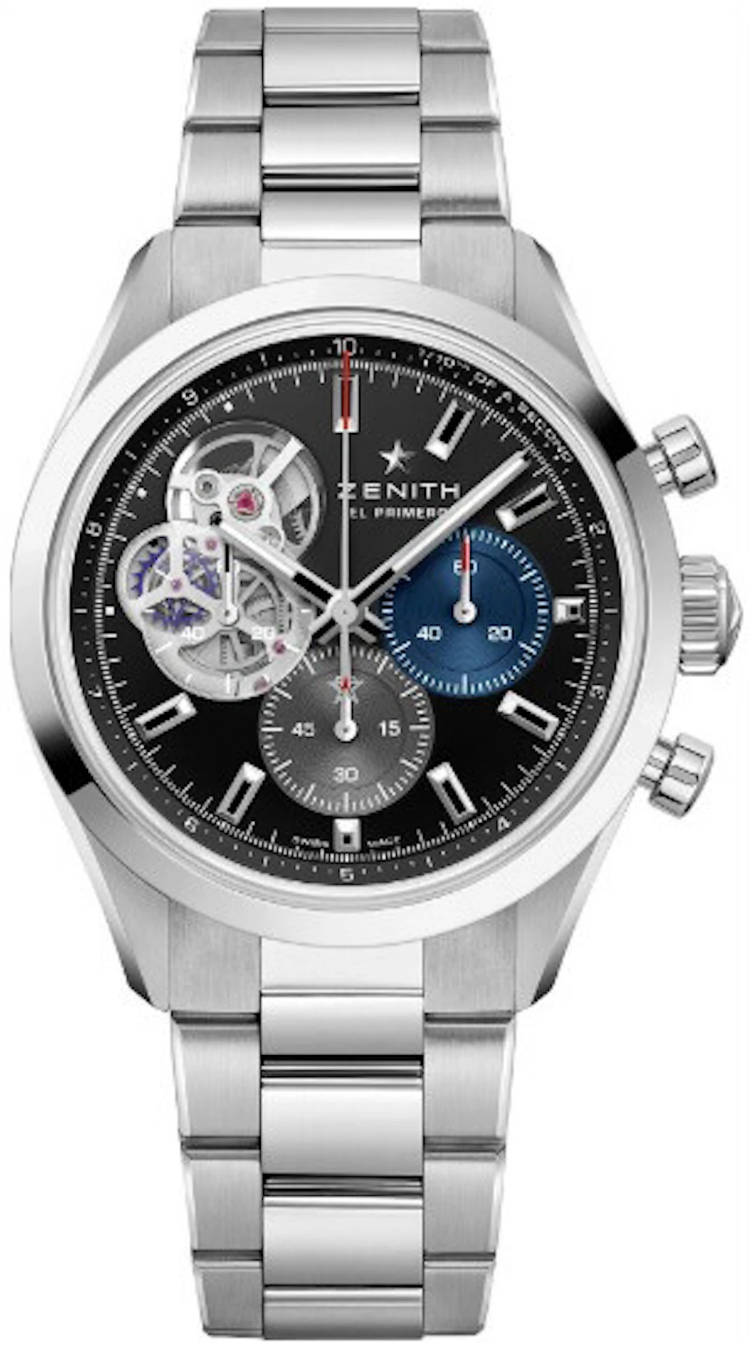 Zenith Chronomaster Open 03.3300.3604-21.M3300 03.3300.3604-21.M3300