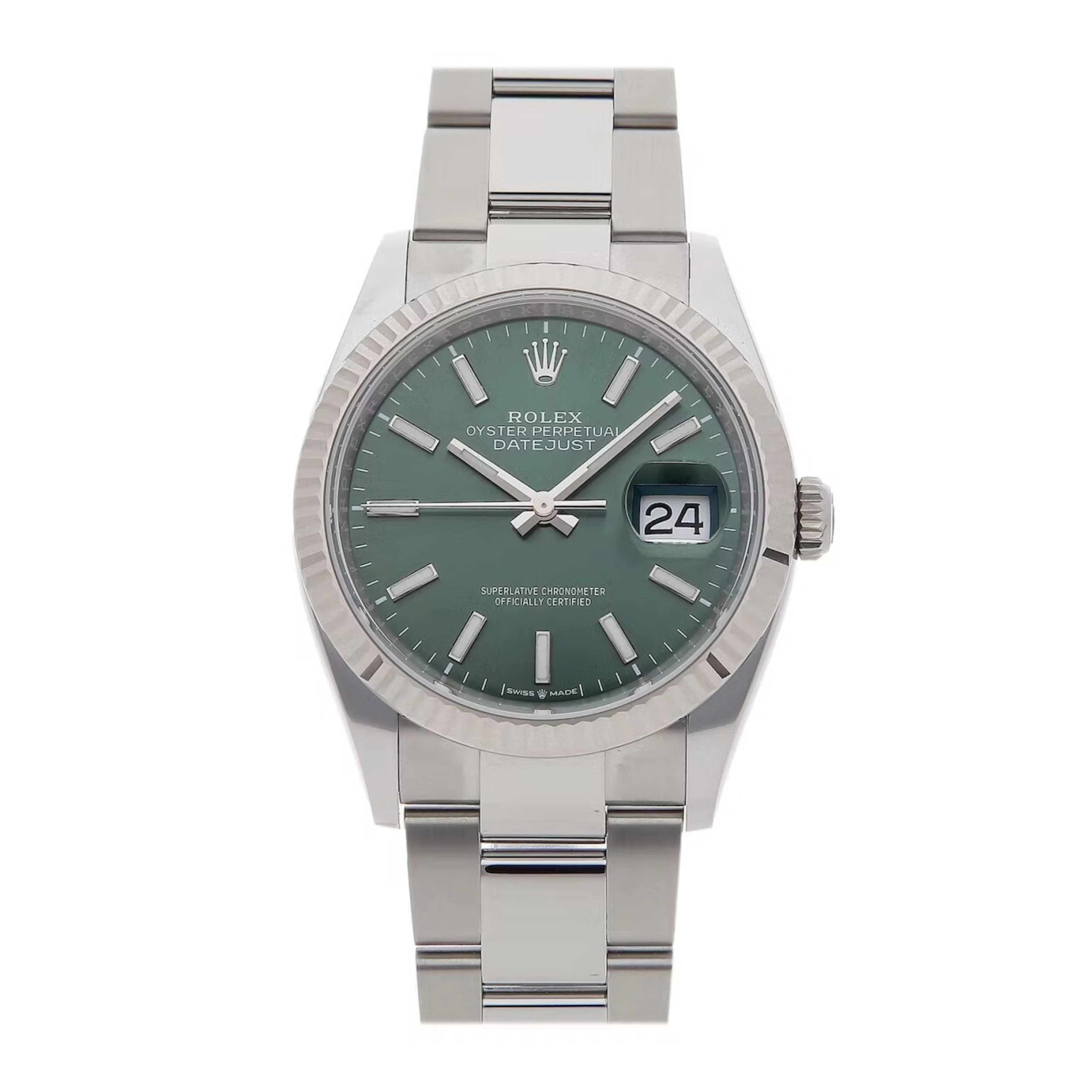 Rolex Datejust 36 126234-0052 126234-0052