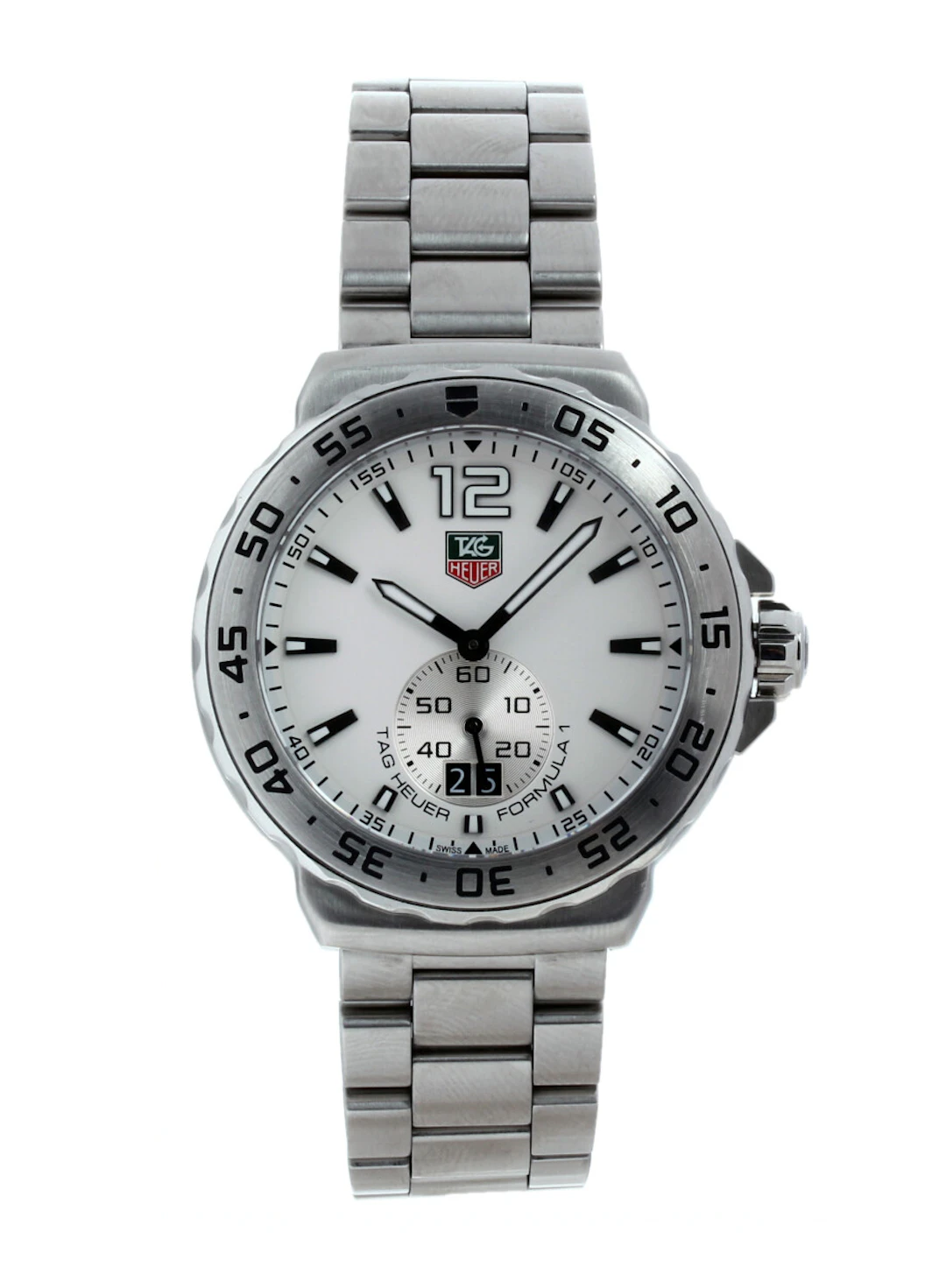 TAG Heuer Formula 1 Grande Date 42 mm WAU1113.BA0858 WAU1113.BA0858