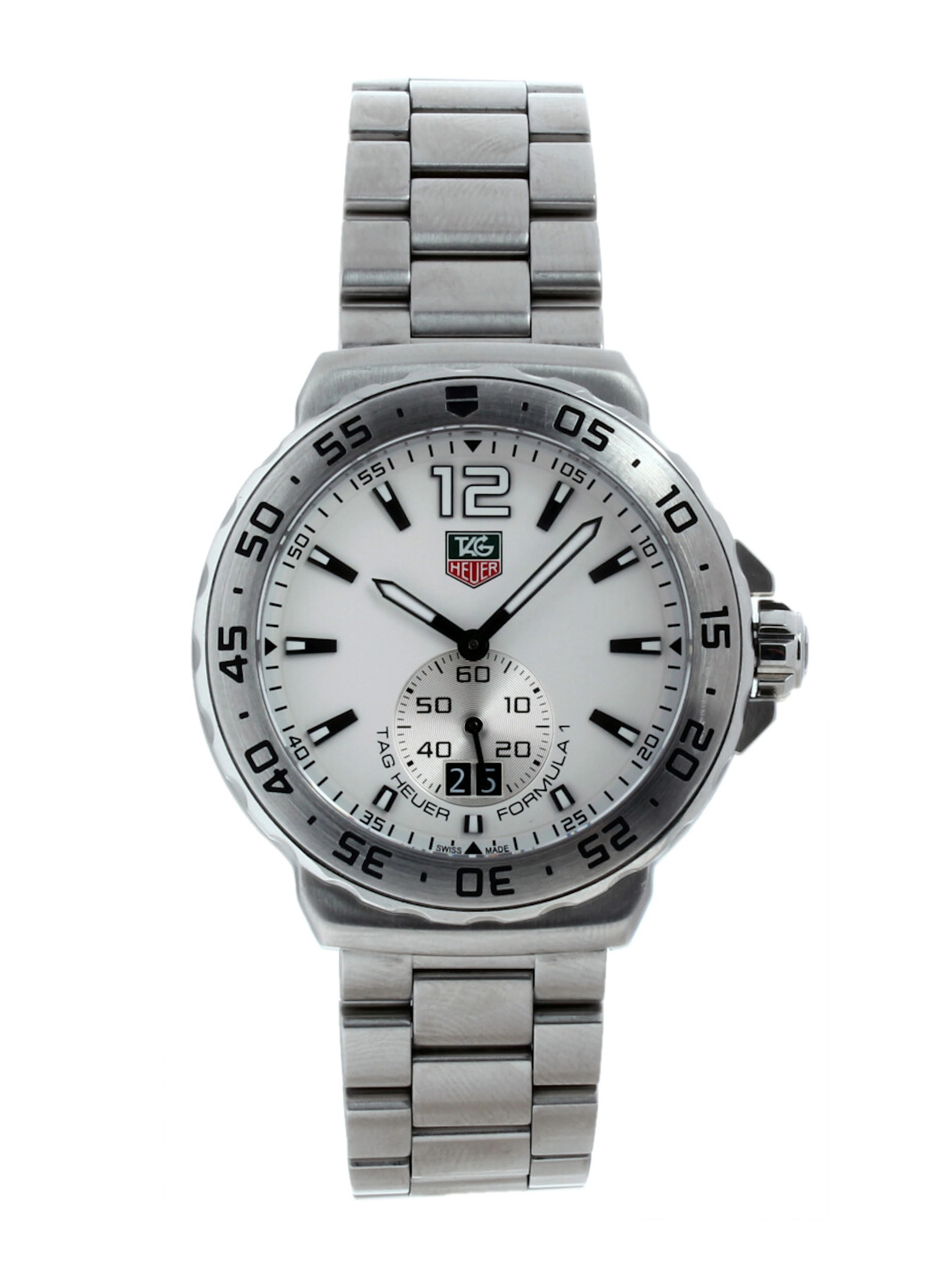TAG Heuer Formula 1 Grande Date 42 mm WAU1113.BA0858 WAU1113.BA0858