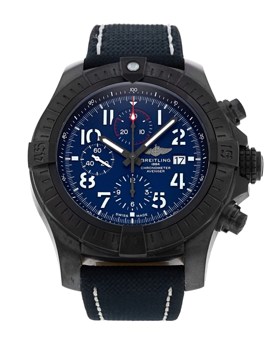 Breitling Super Avenger Chronograph 48 V13375101C1X2 V13375101C1X2