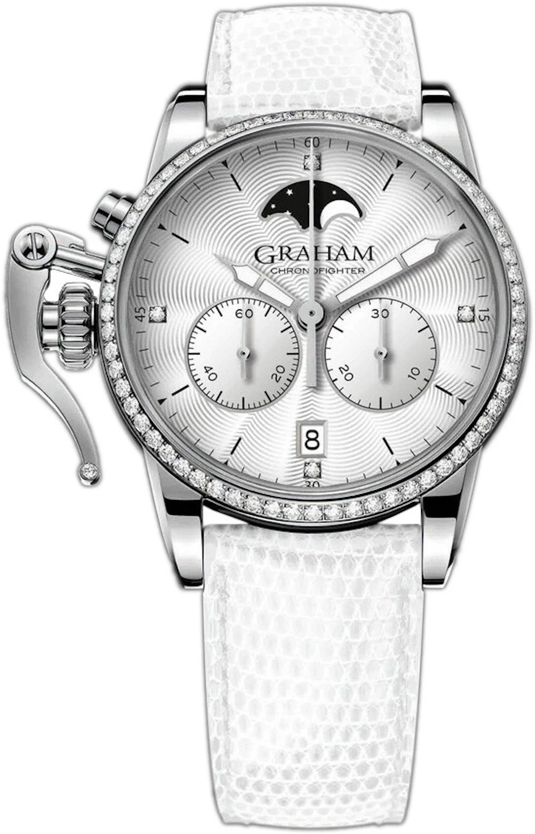 Graham Chronofighter 2CXCS.S06A 2CXCS.S06A