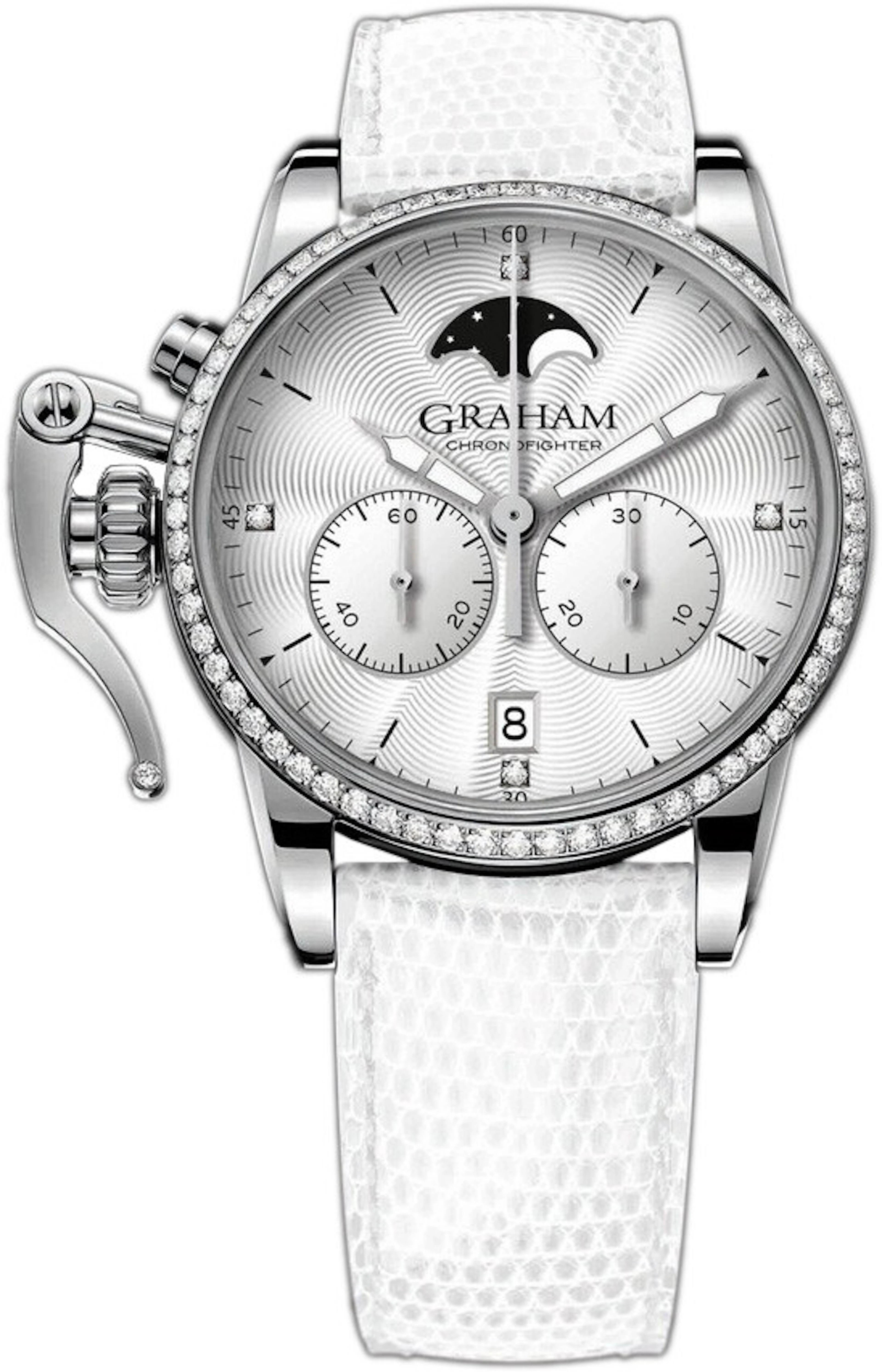 Graham Chronofighter 2CXCS.S06A 2CXCS.S06A