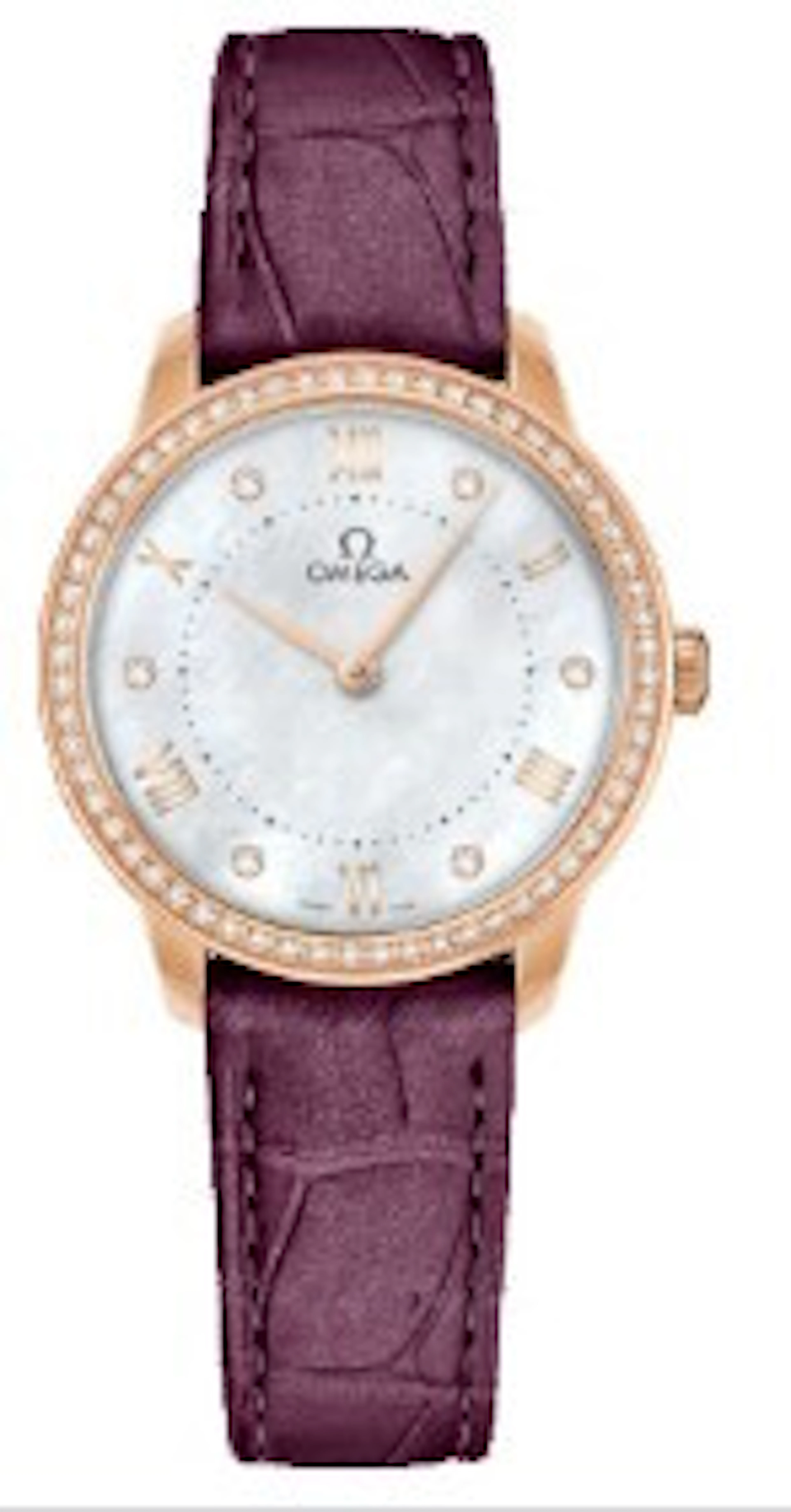 Omega De Ville Prestige 434.58.30.60.55.001 434.58.30.60.55.001