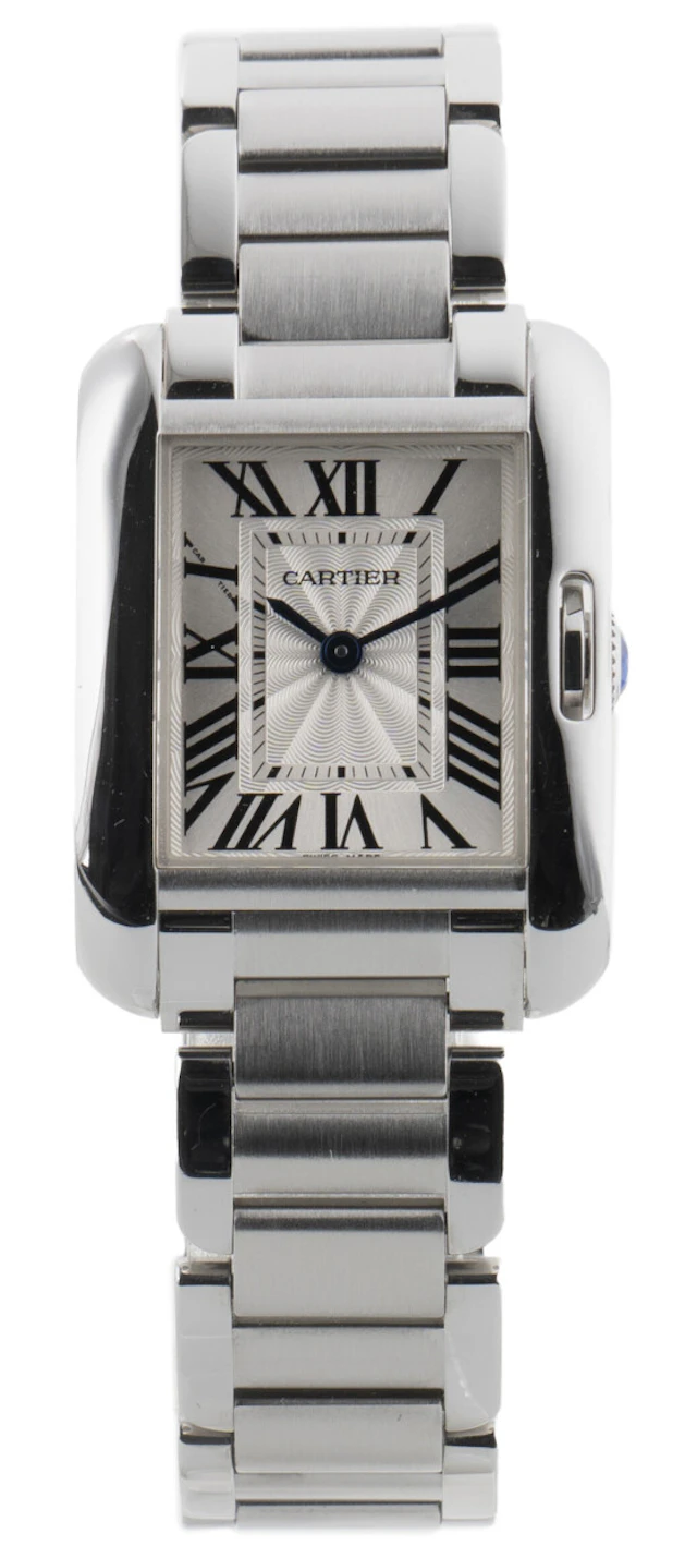 Cartier Tank Anglaise W5310022 W5310022