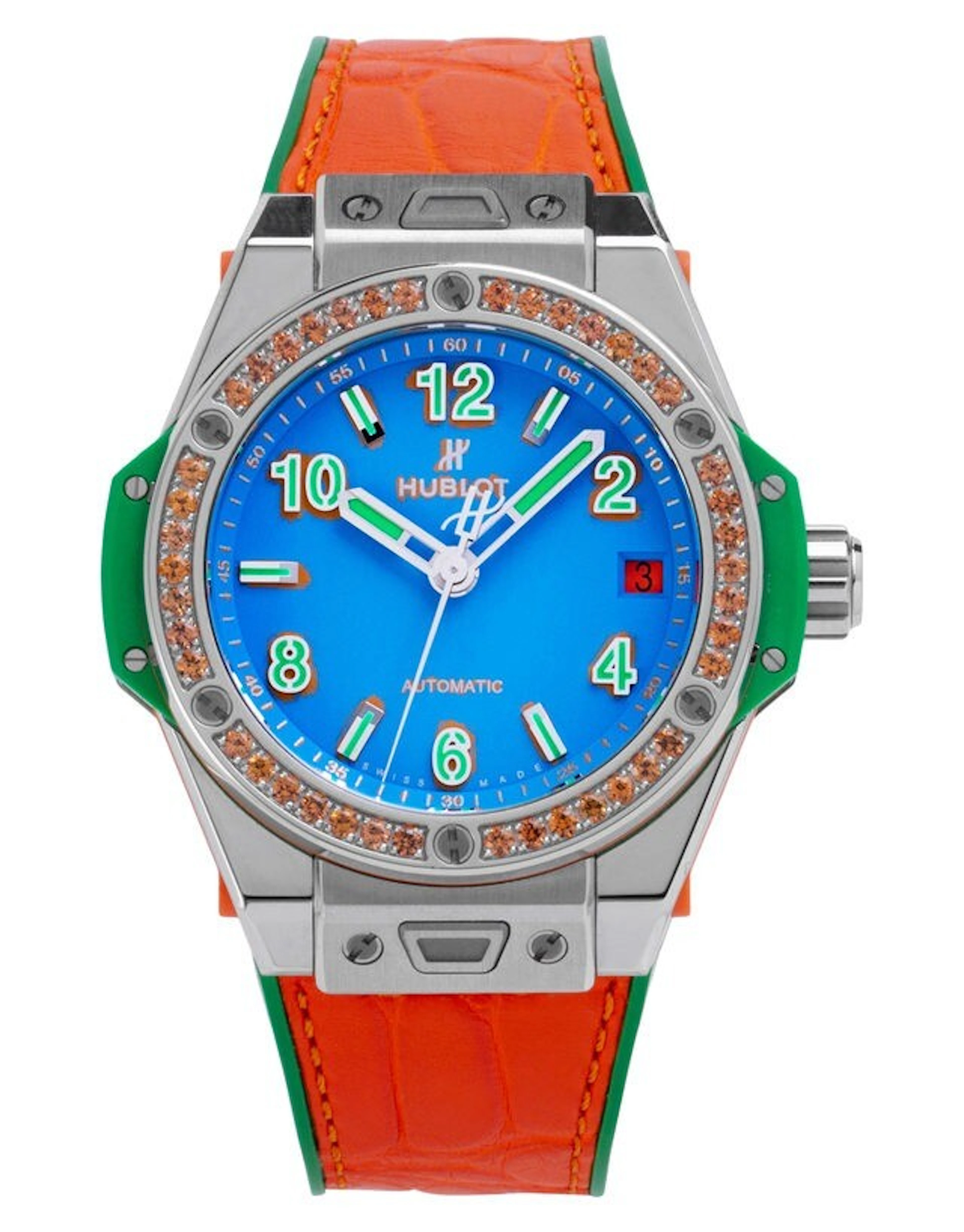 Hublot Big Bang 38mm 465.SO.5179.LR.1206.POP16 465.SO.5179.LR.1206.POP16