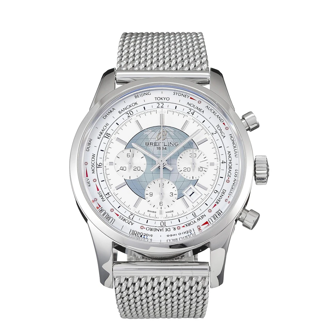 Breitling Transocean Chronograph Unitime AB0510U0.A732.152A AB0510U0.A732.152A