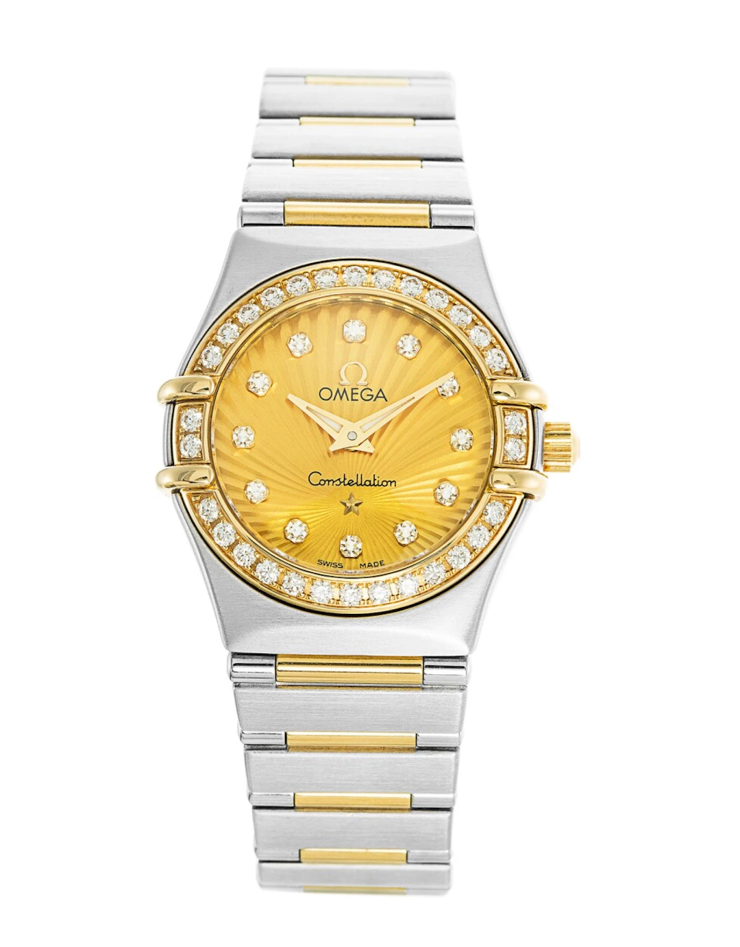 Omega Constellation 22.5 mm 111.25.23.60.58.001 111.25.23.60.58.001
