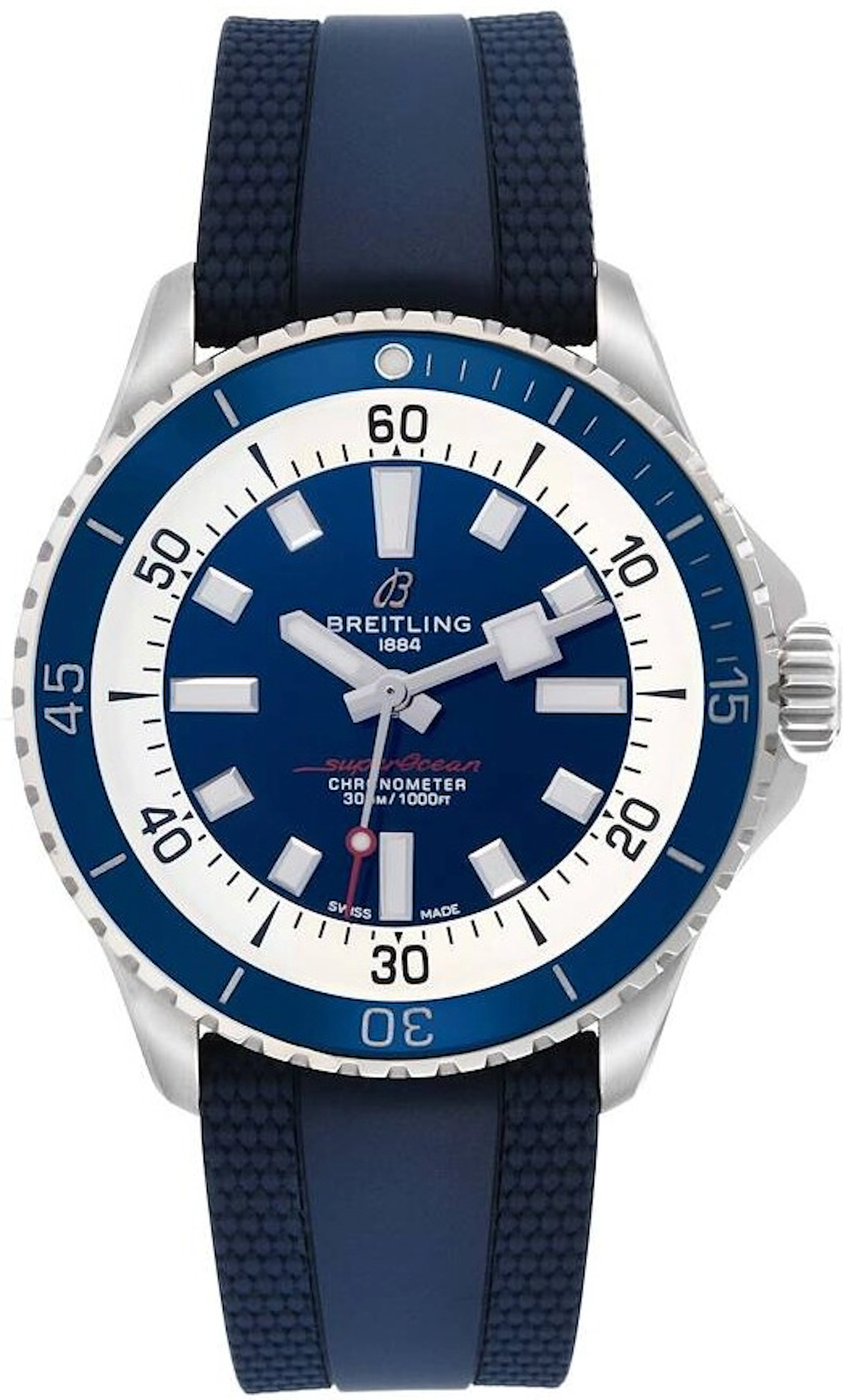 Breitling Superocean Automatic 42 A17375E71C1S1 A17375E71C1S1