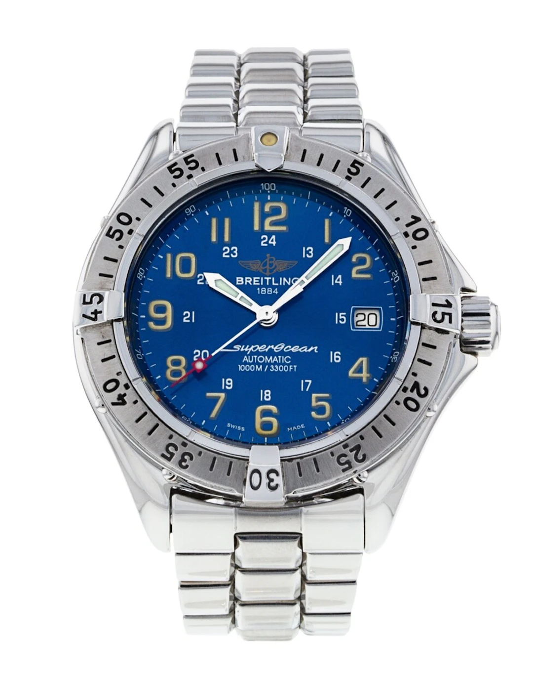 Breitling Superocean A17040-BLUE A17040-BLUE
