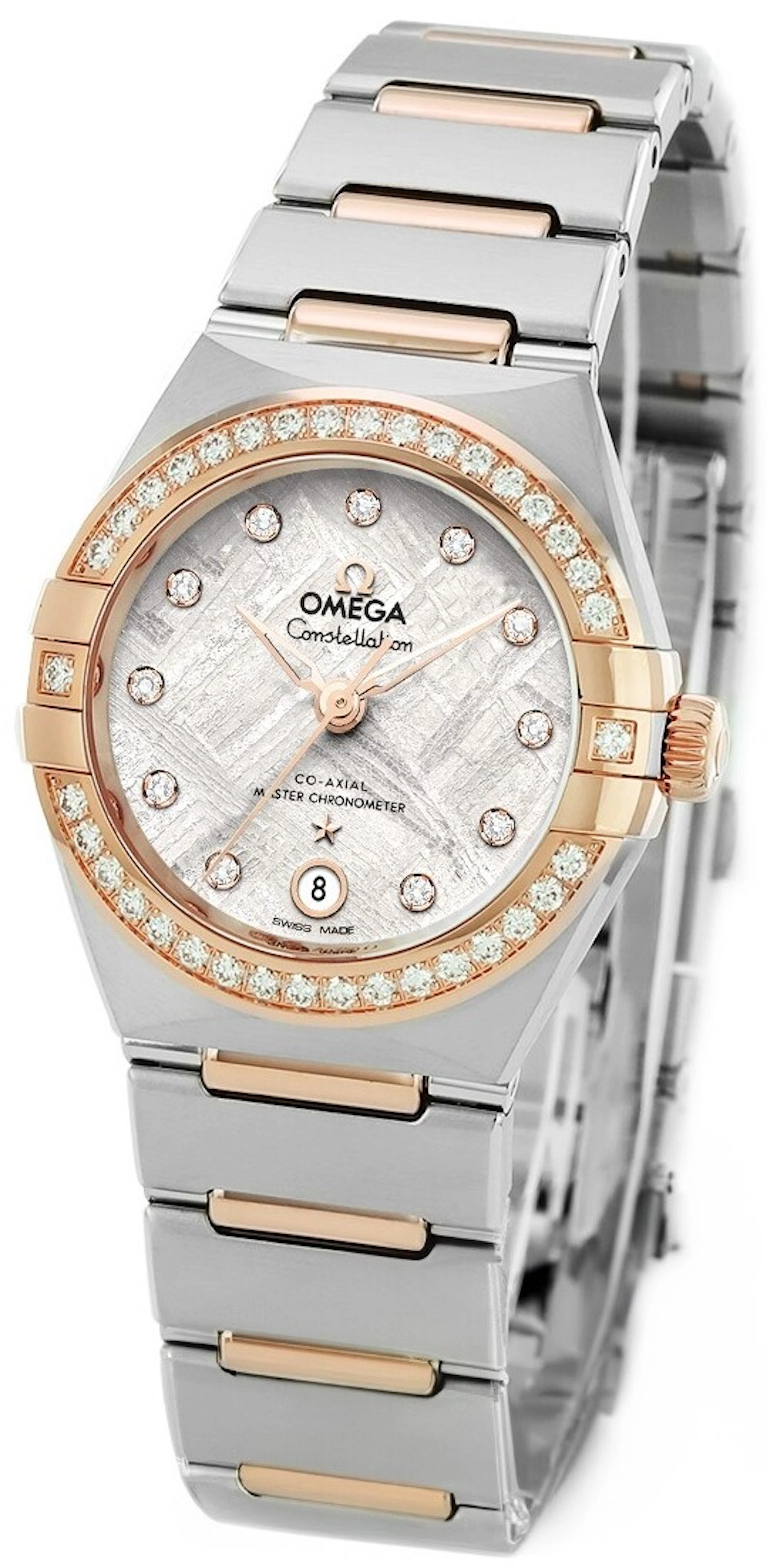 Omega Constellation Co-Axial 29mm 131.25.29.20.99.001 131.25.29.20.99.001