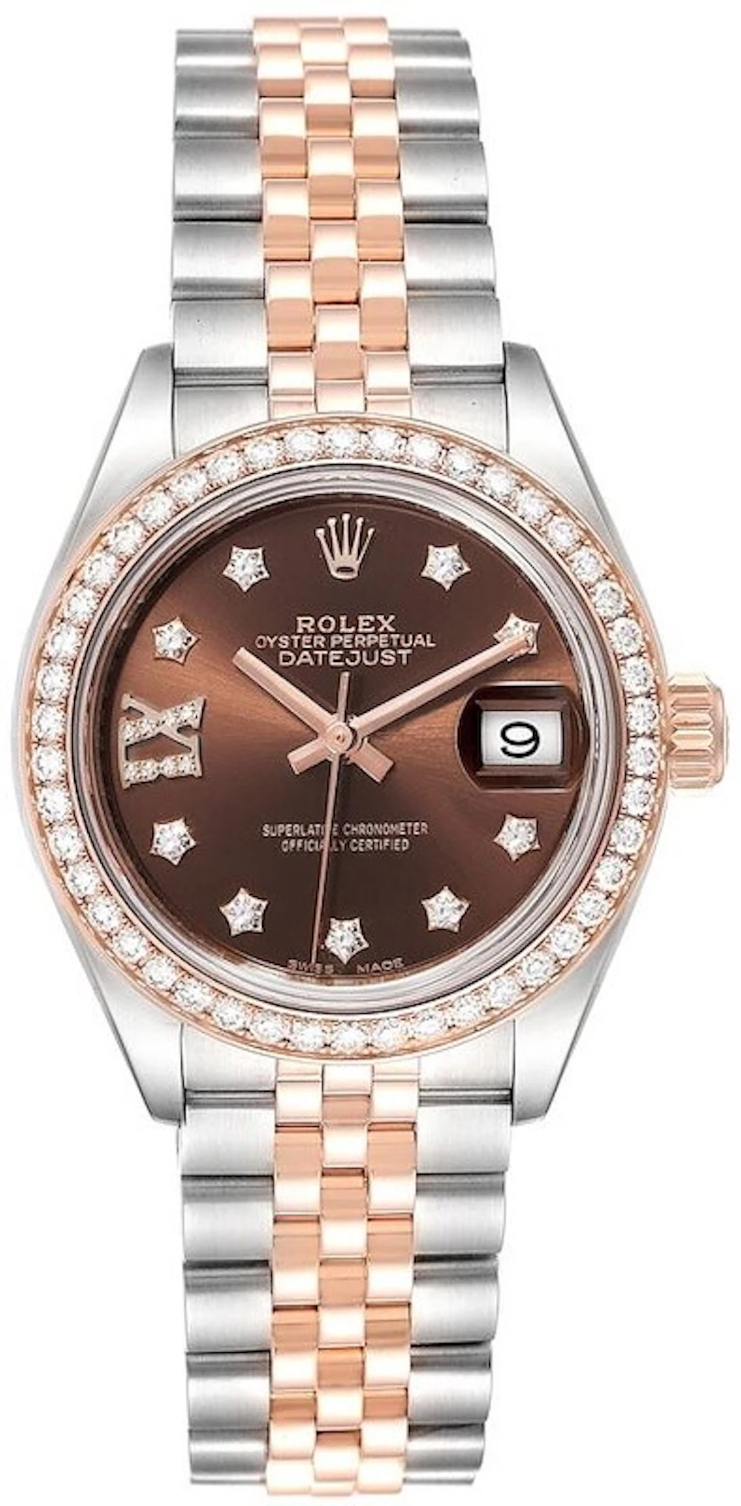 Rolex Lady-Datejust 28 279171-0003 279171-0003