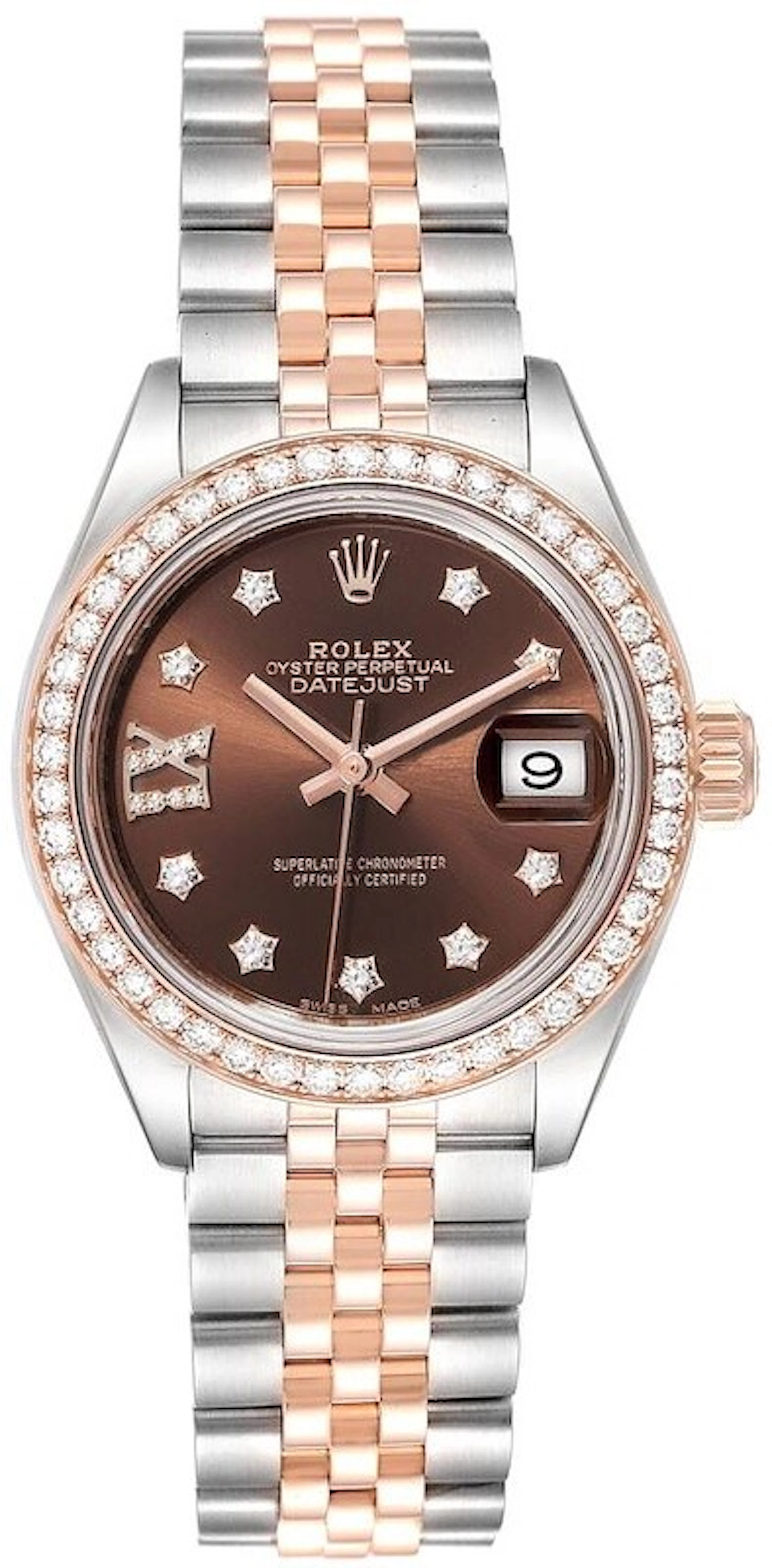 Rolex Lady-Datejust 28 279171-0003 279171-0003