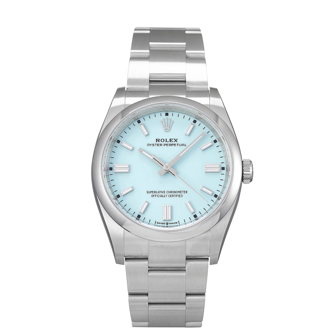 Rolex Oyster Perpetual 36 Tiffany Blue 126000-0006 126000-0006
