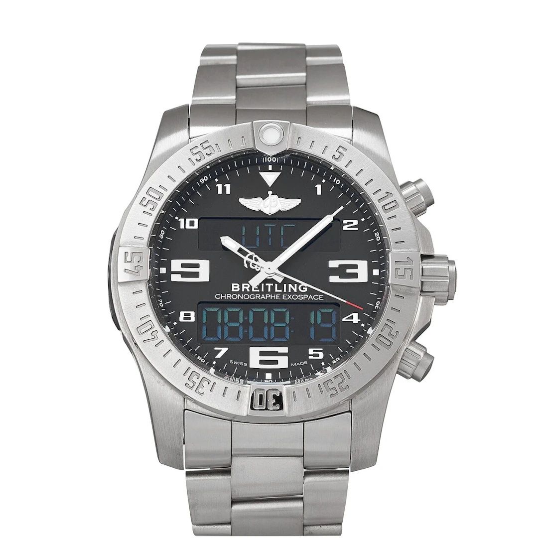 Breitling Professional Exospace B55 EB5510H11B1E1 EB5510H11B1E1