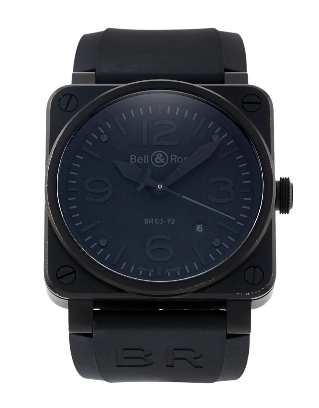 Bell & Ross BR 03-92 BR0392-PHANTOM-CE BR0392-PHANTOM-CE