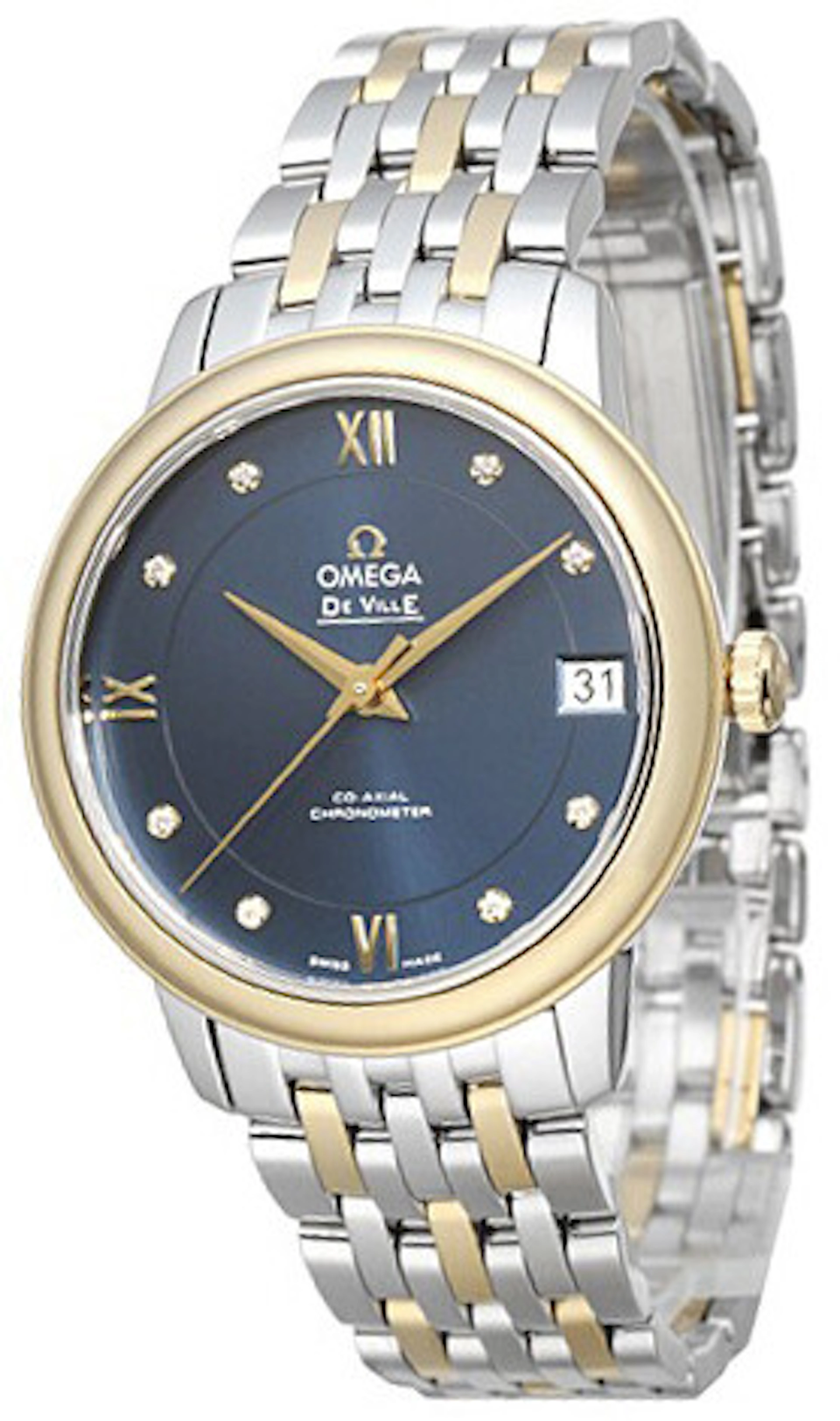 Omega De Ville Prestige Co-Axial 32.7mm 424.20.33.20.53.002 424.20.33.20.53.002