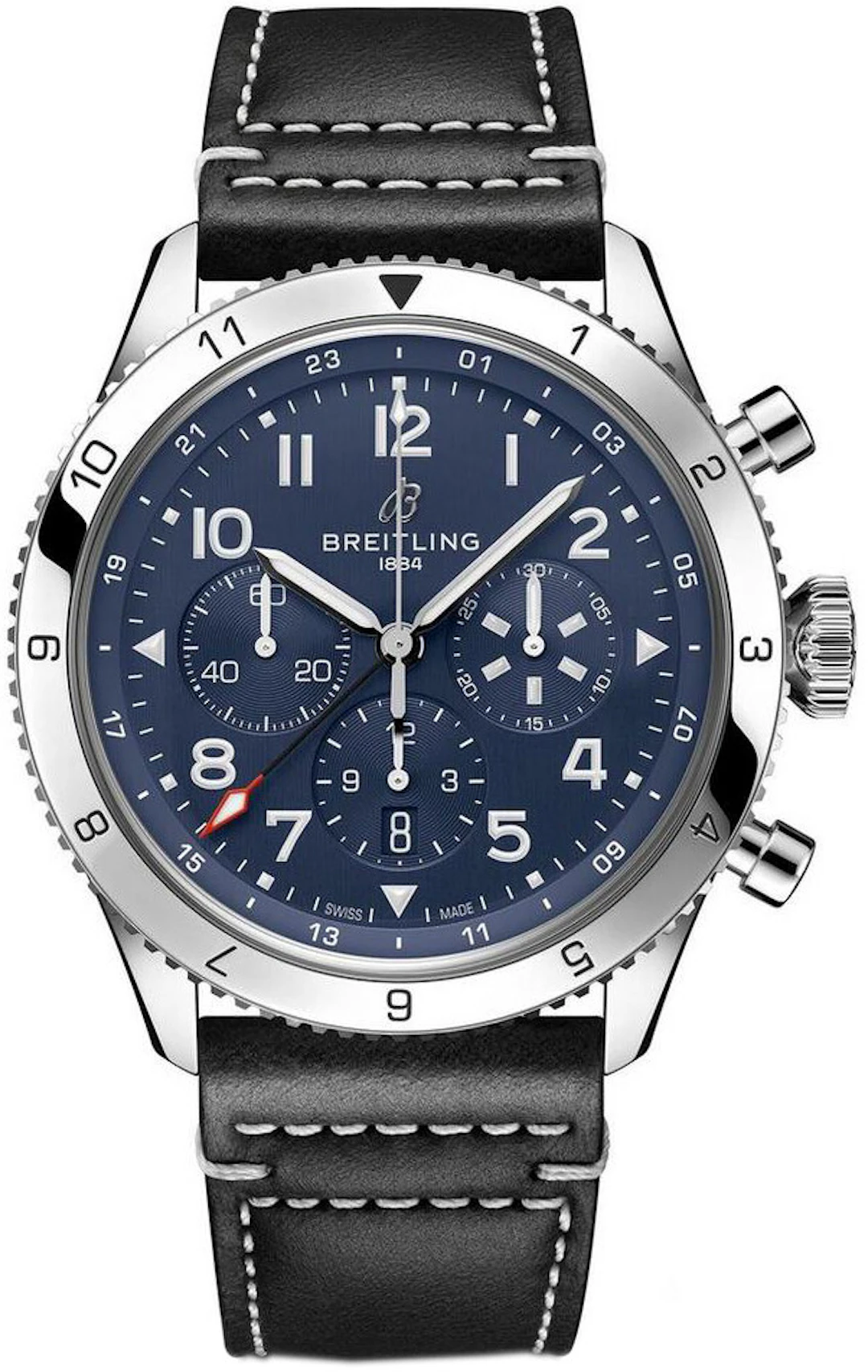 Breitling Super Avi B04 Chronograph AB04451A1C1X1 AB04451A1C1X1