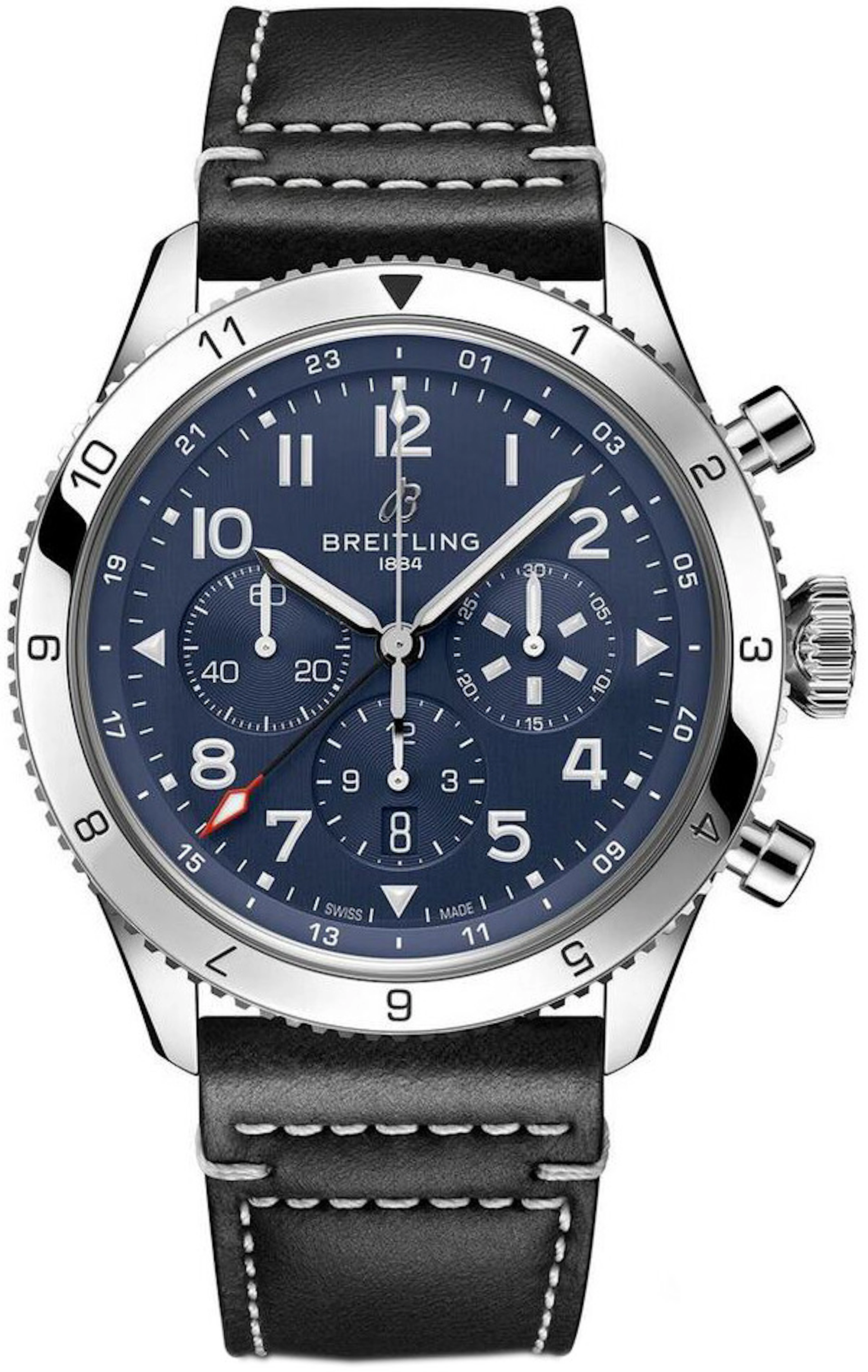 Breitling Super Avi B04 Chronograph AB04451A1C1X1 AB04451A1C1X1